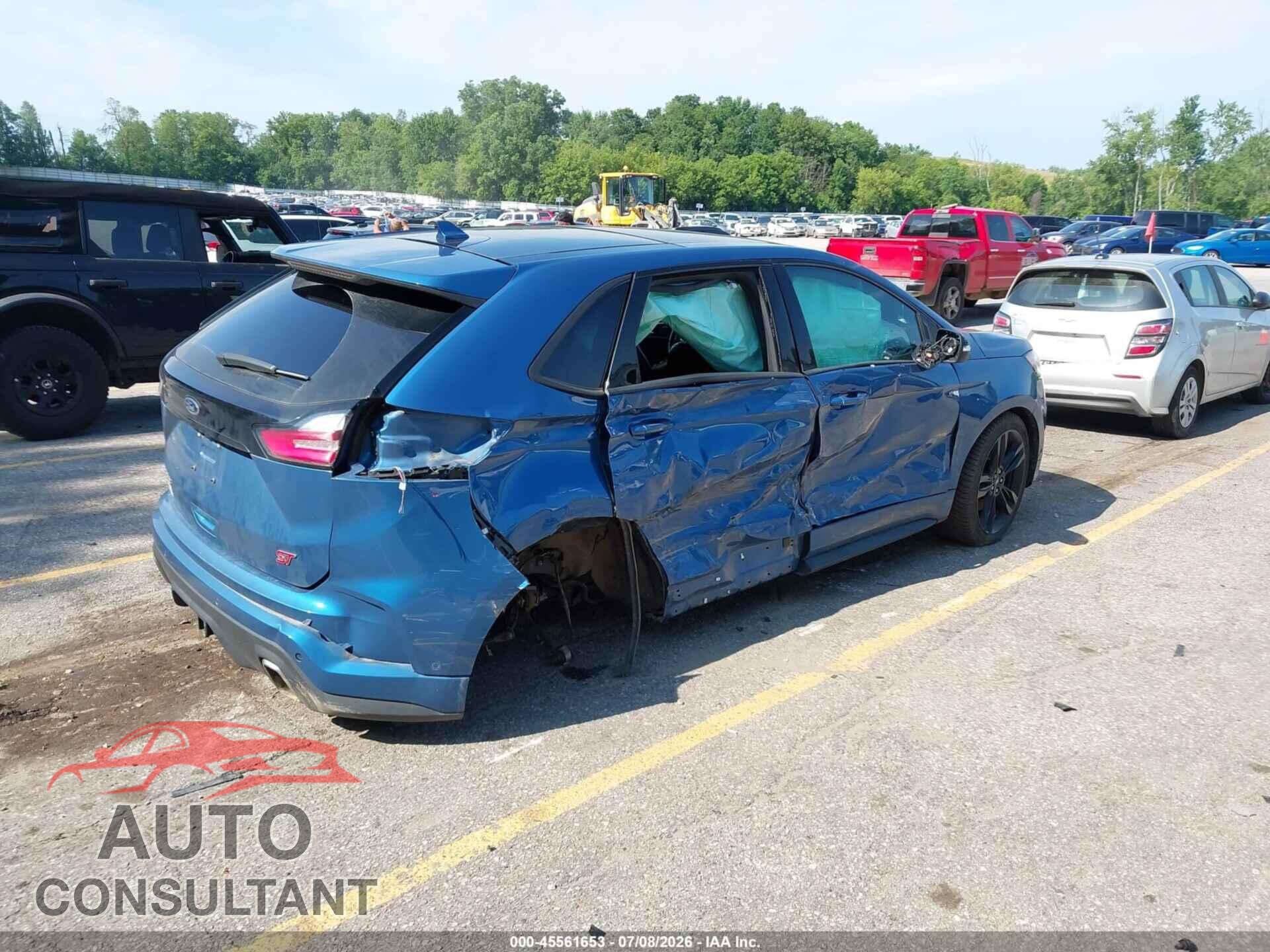 FORD EDGE 2019 - 2FMPK4AP1KBB12878