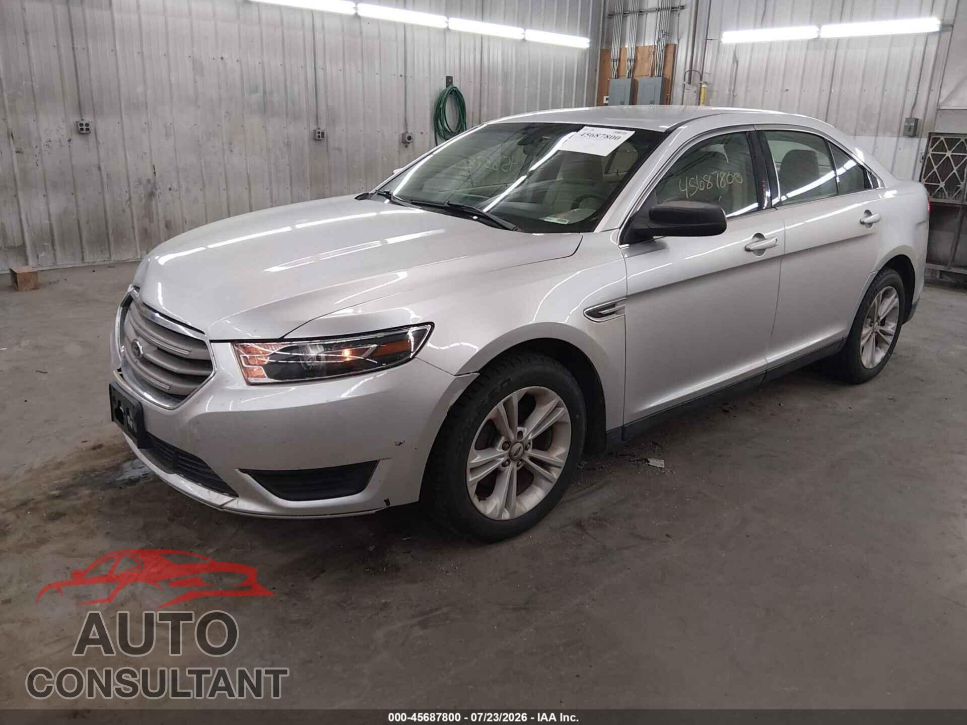 FORD TAURUS 2016 - 1FAHP2D80GG138171