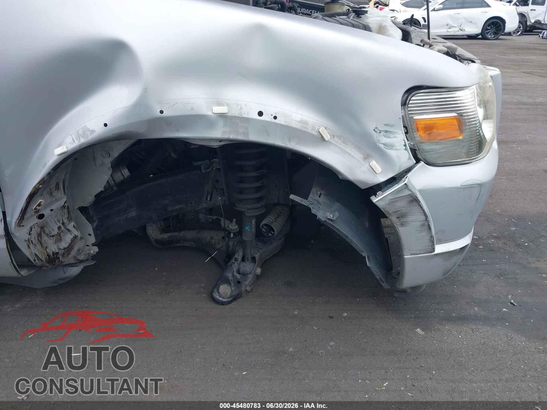FORD EXPLORER 2009 - 1FMEU63E39UA33189