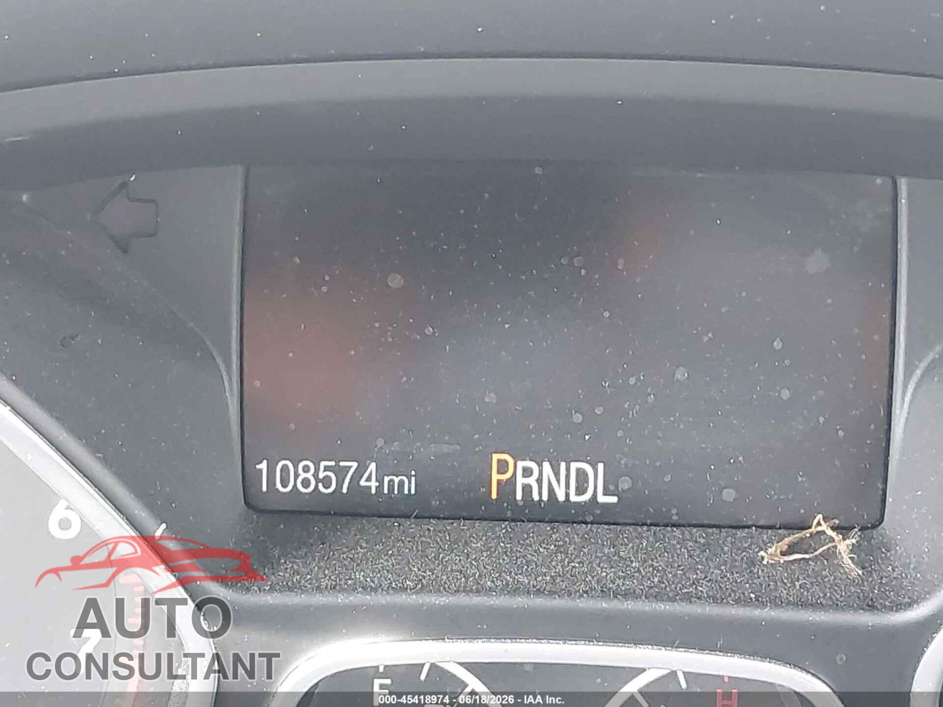 FORD FOCUS 2018 - 1FADP3K29JL227612