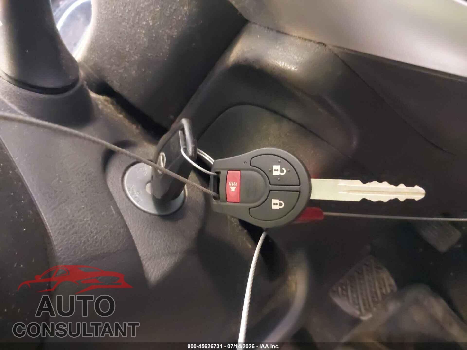 NISSAN VERSA NOTE 2016 - 3N1CE2CP2GL399805