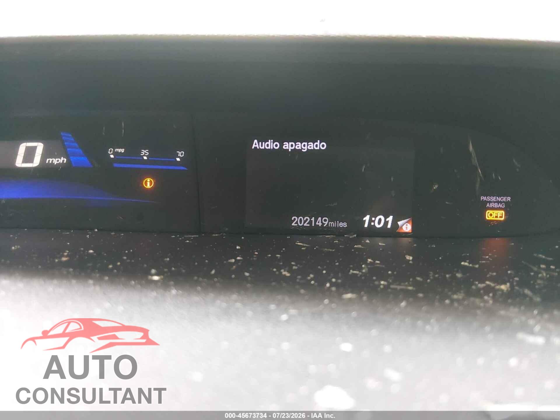 HONDA CIVIC 2014 - 19XFB2F5XEE000282
