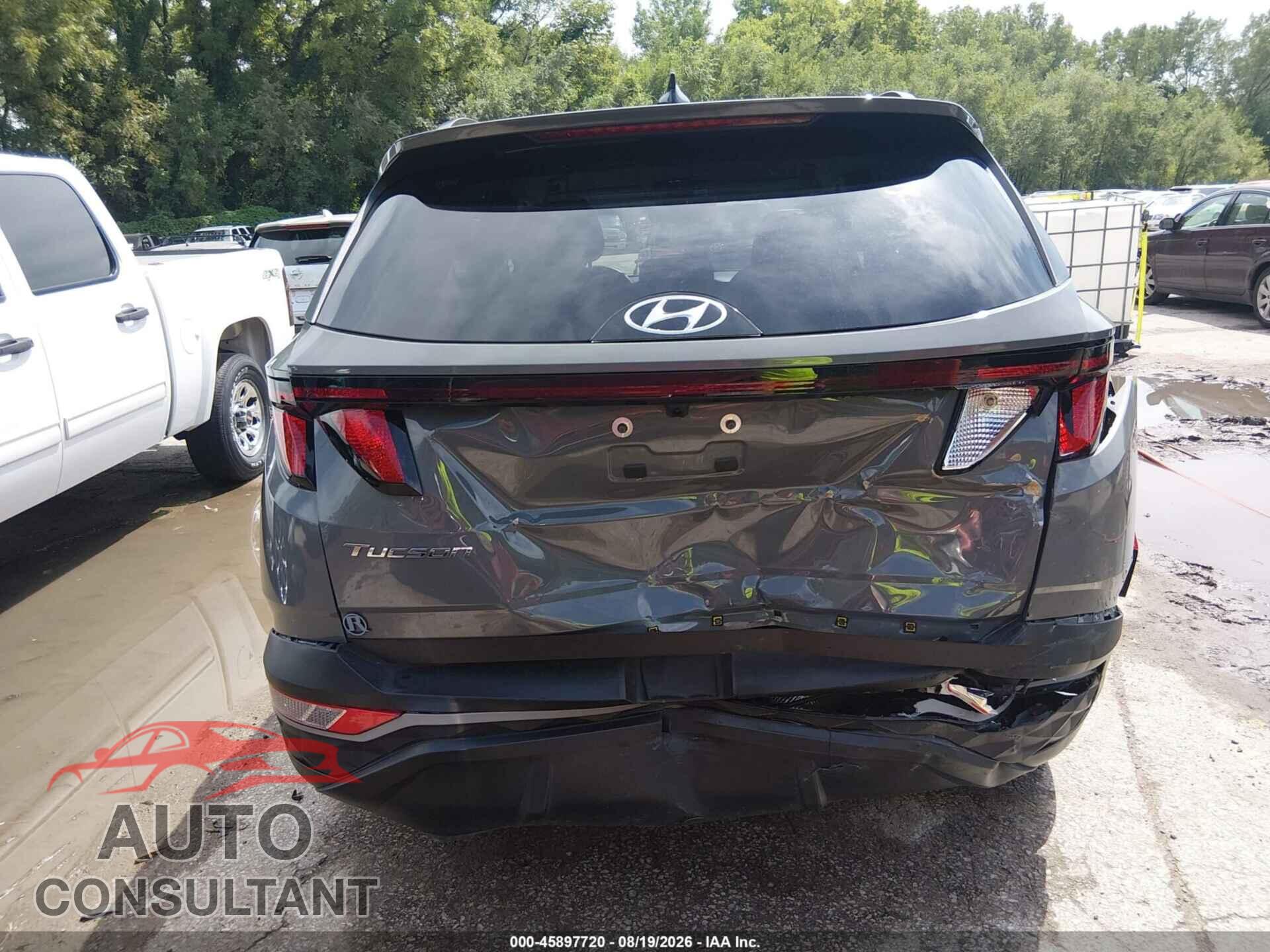 HYUNDAI TUCSON 2024 - 5NMJB3DE5RH395361
