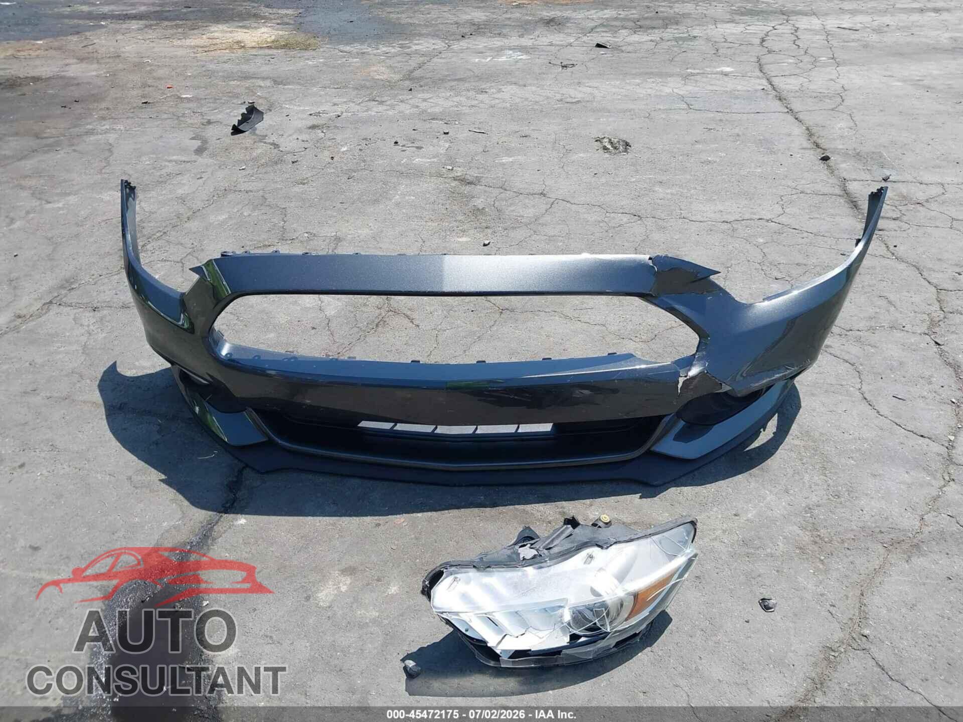 FORD MUSTANG 2015 - 1FA6P8CF6F5367541