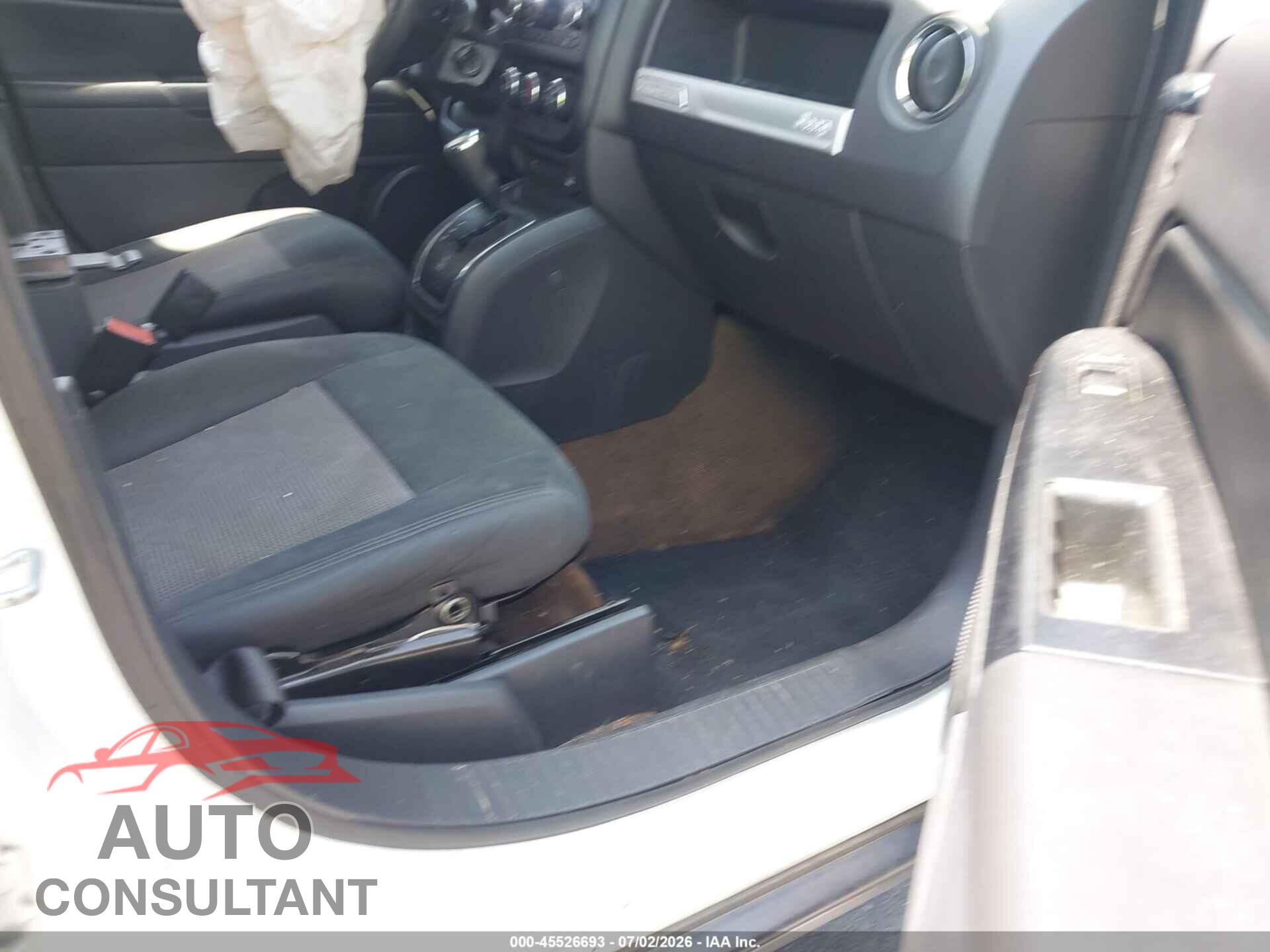 JEEP COMPASS 2014 - 1C4NJCBB0ED511047