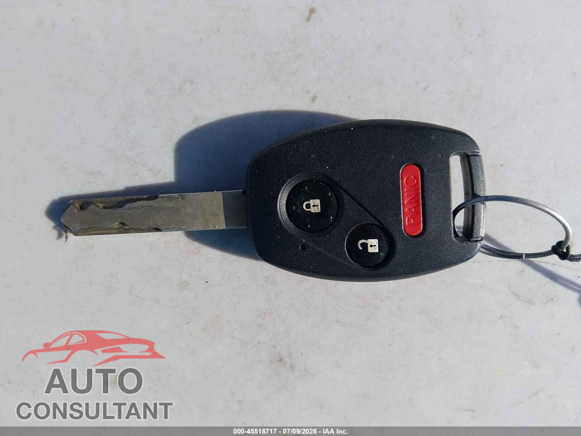 HONDA CIVIC 2012 - 19XFB2F52CE027280