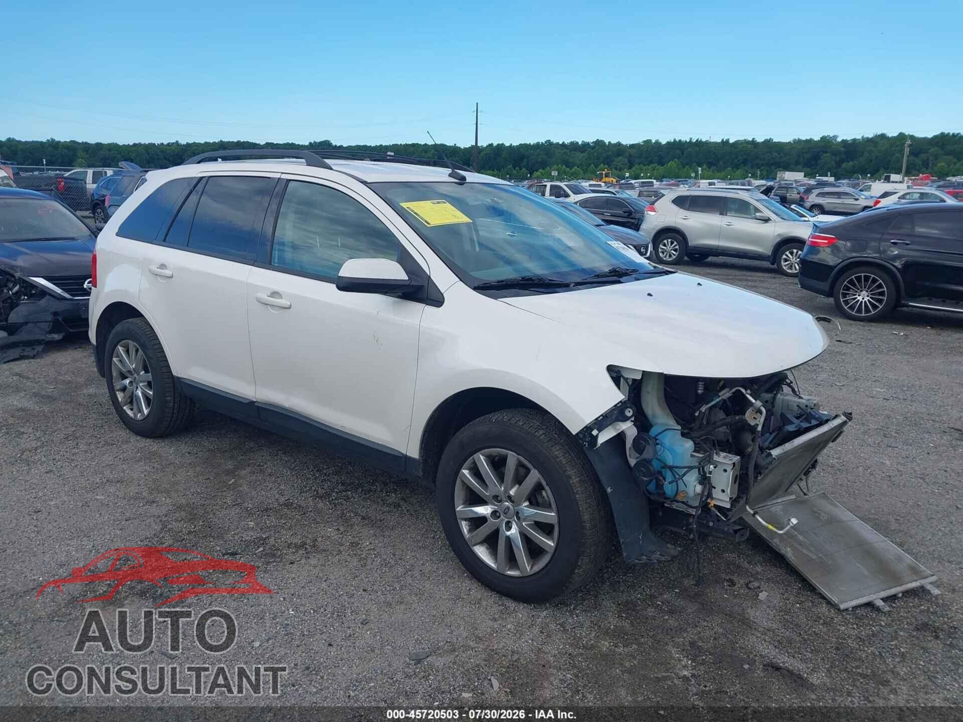 FORD EDGE 2013 - 2FMDK4JC2DBA79070