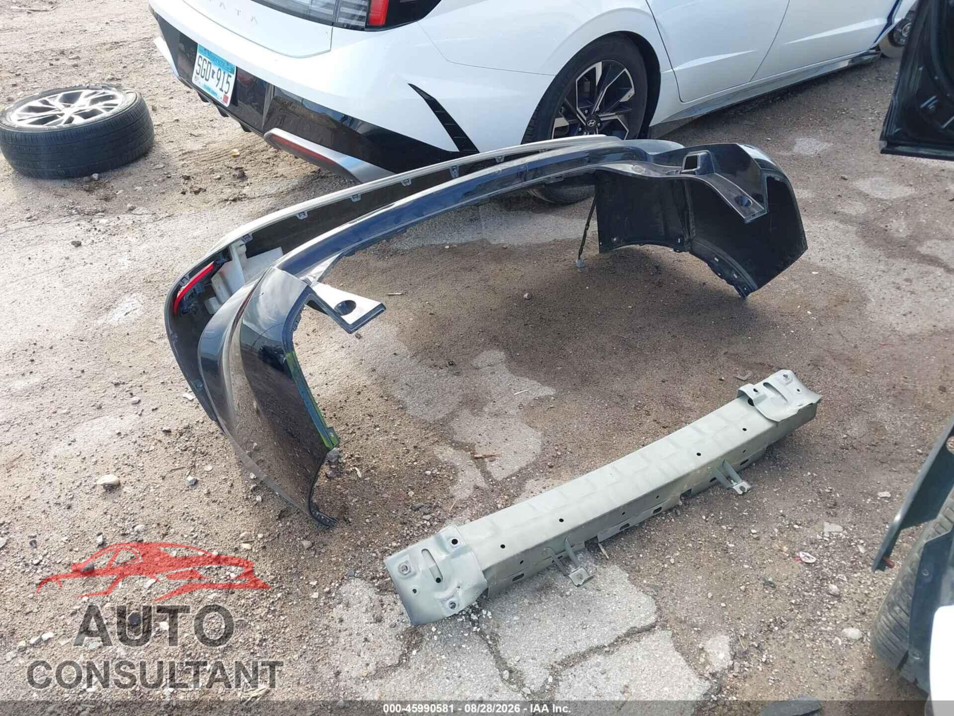 MITSUBISHI ECLIPSE CROSS 2025 - JA4ATWAA4SZ044758
