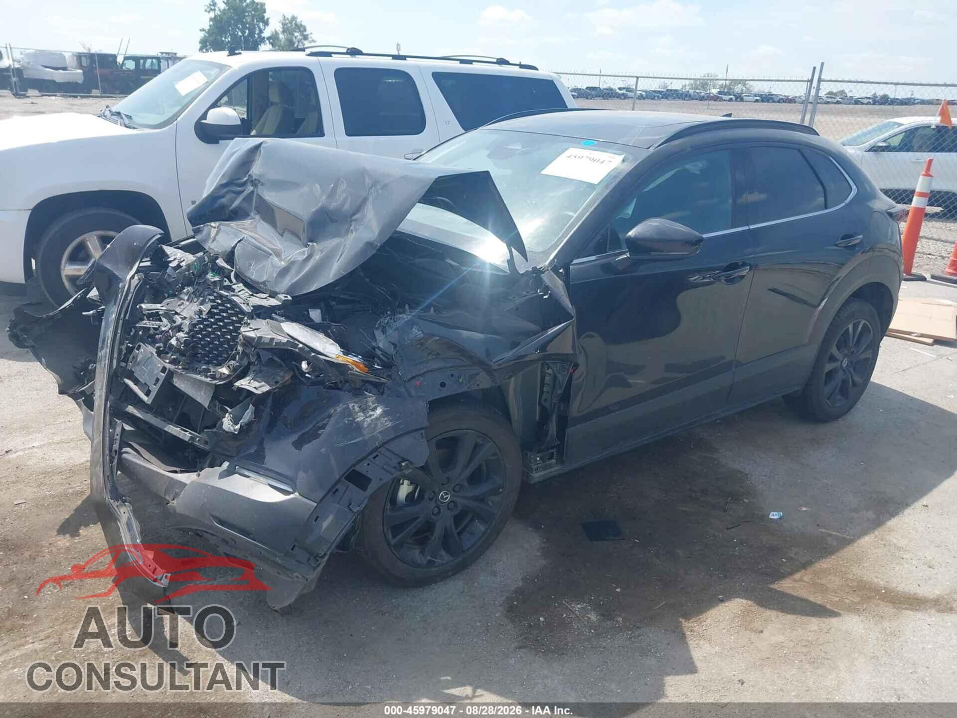 MAZDA CX-30 2025 - 3MVDMBDY5SM848357