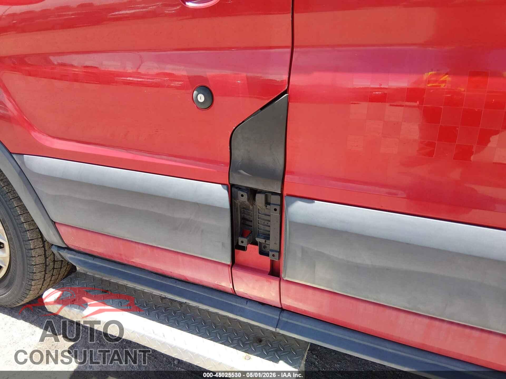 FORD TRANSIT-350 2015 - 1FBZX2YM4FKB01596