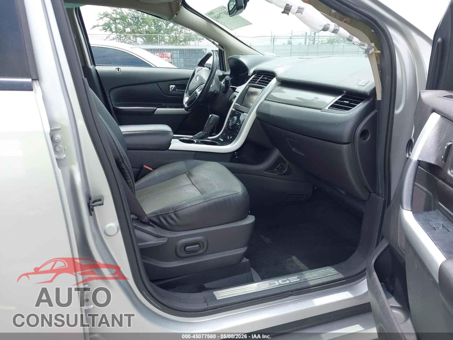 FORD EDGE 2013 - 2FMDK3AK9DBC26115