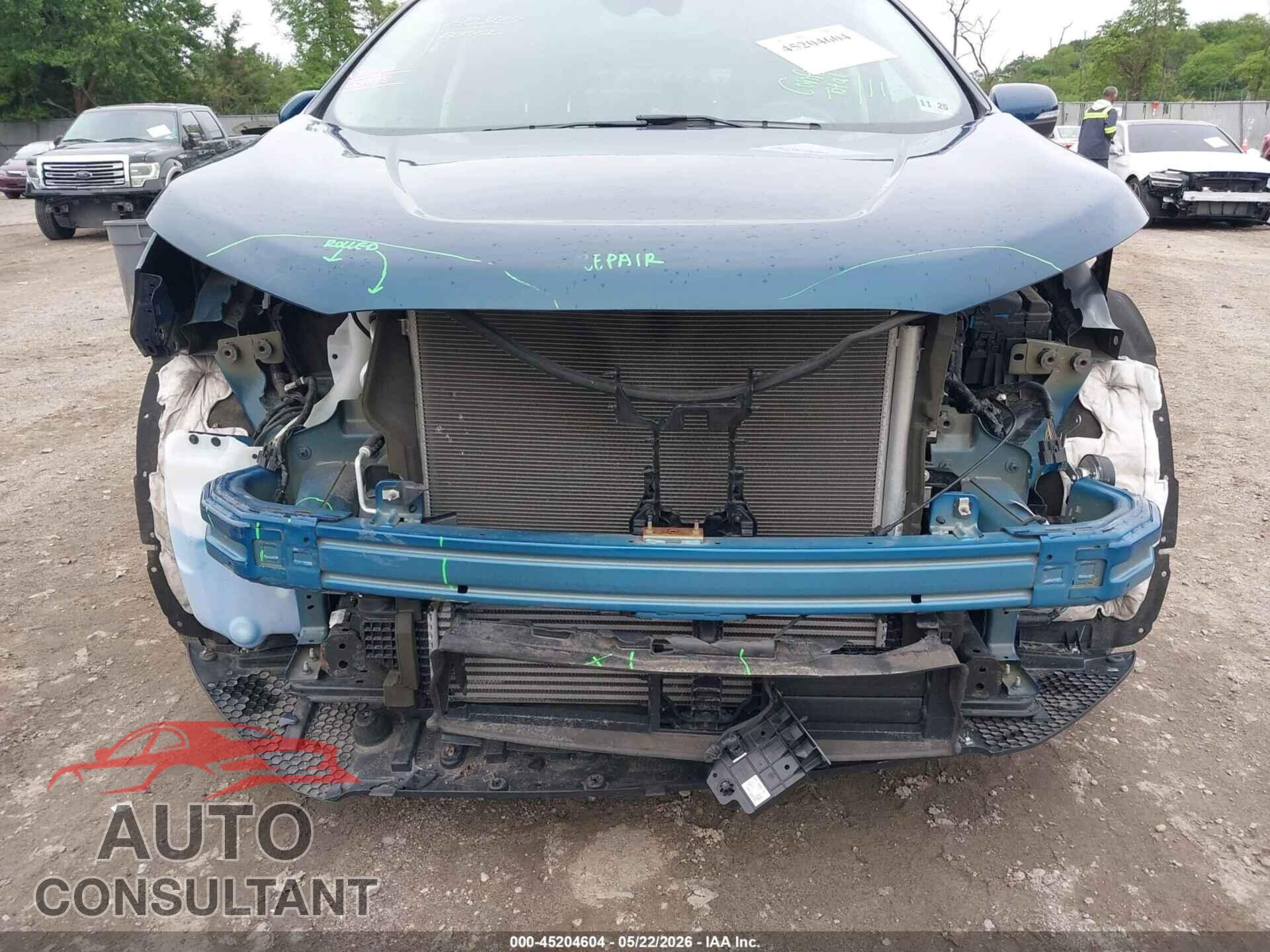 FORD EDGE 2020 - 2FMPK4J99LBB46053
