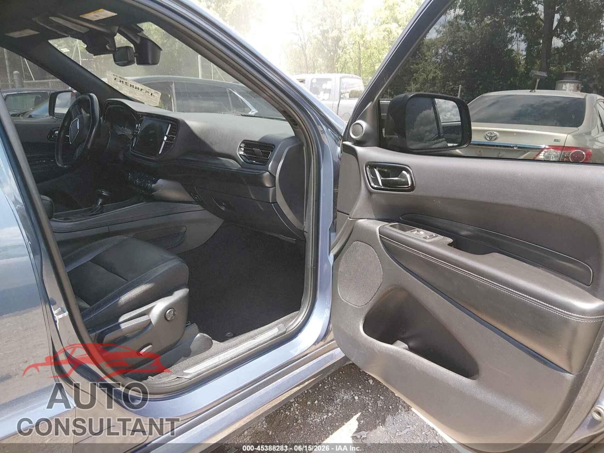 DODGE DURANGO 2021 - 1C4RDJDG6MC690902