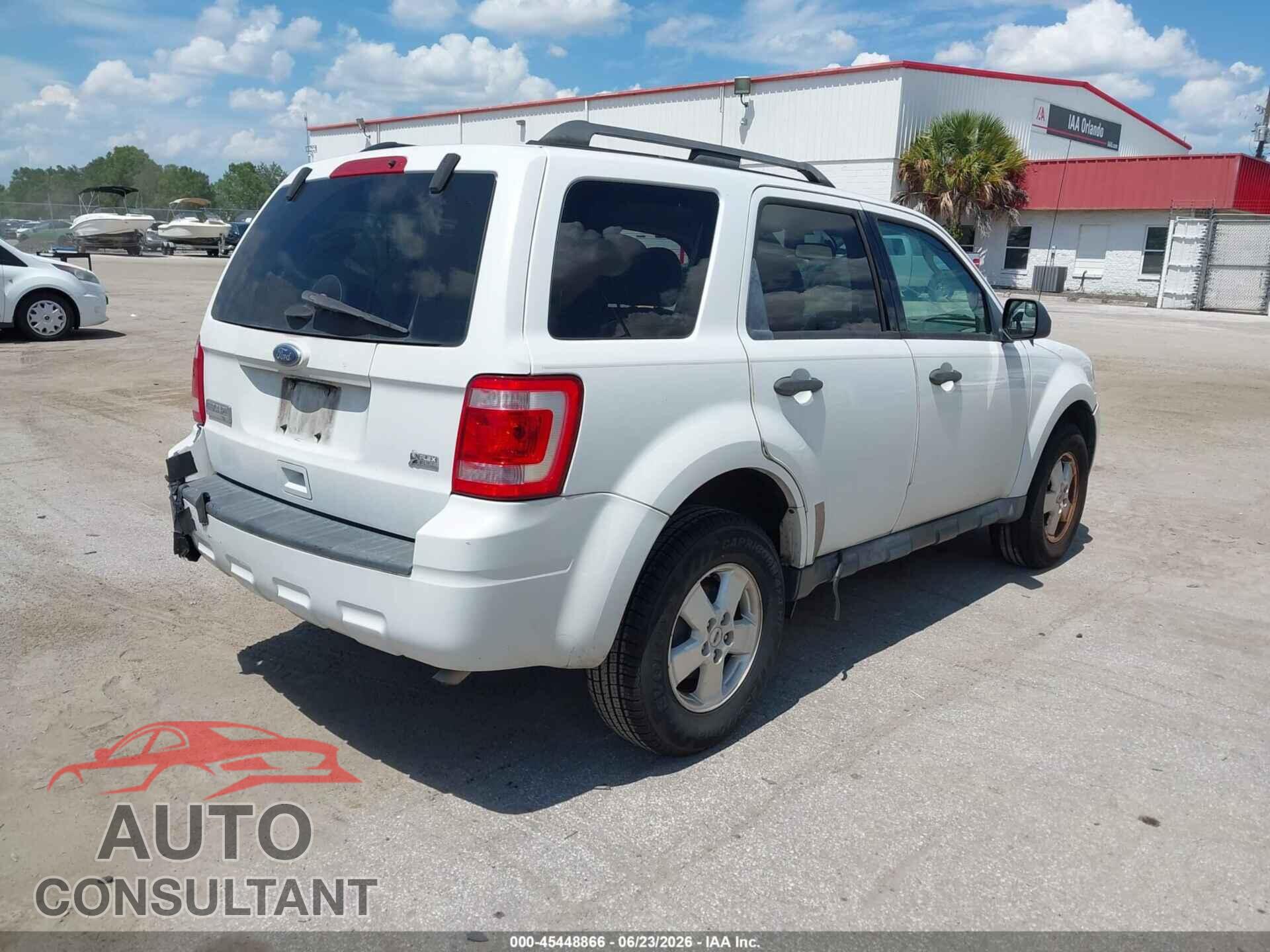 FORD ESCAPE 2012 - 1FMCU0DG0CKA78422