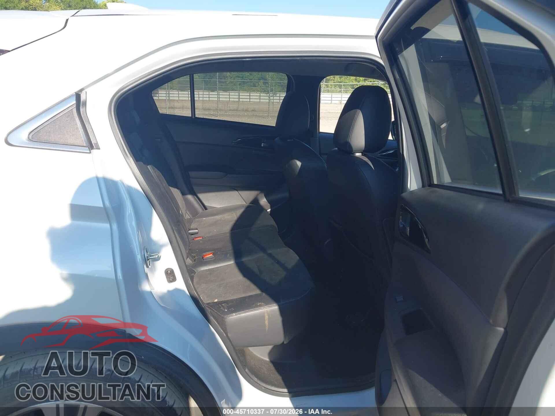 MITSUBISHI ECLIPSE CROSS 2022 - JA4ASWAA0NZ004989