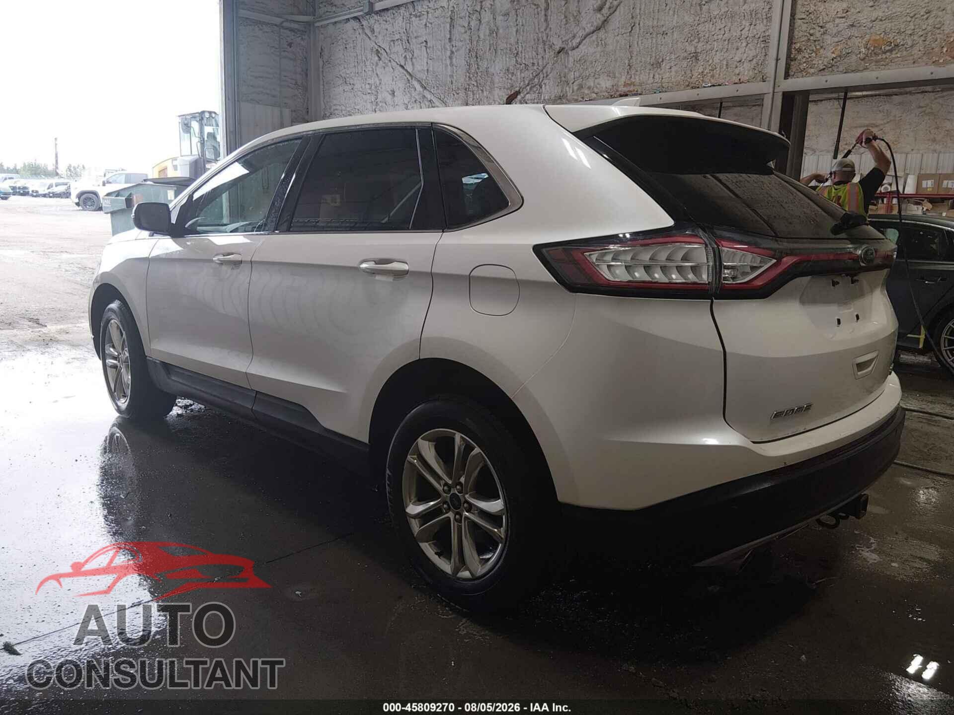 FORD EDGE 2015 - 2FMPK4J80FBB21537