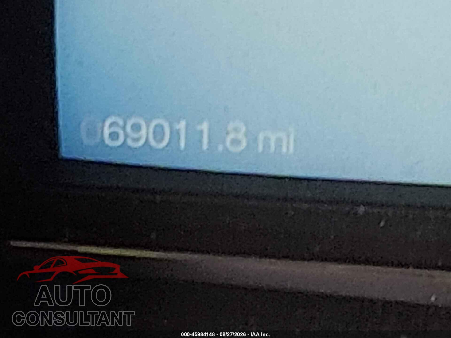 FORD FLEX 2019 - 2FMHK6DT2KBA21837
