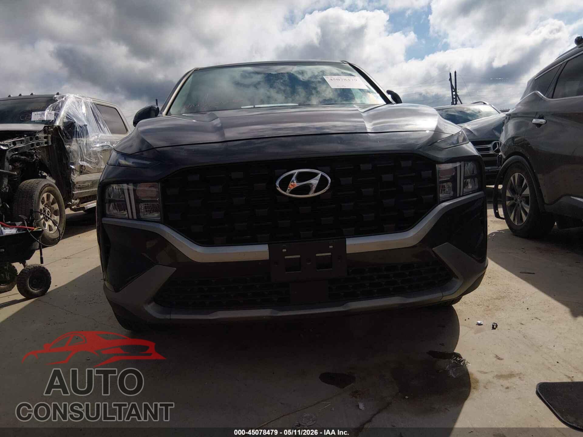 HYUNDAI SANTA FE 2023 - 5NMS14AJ1PH653371