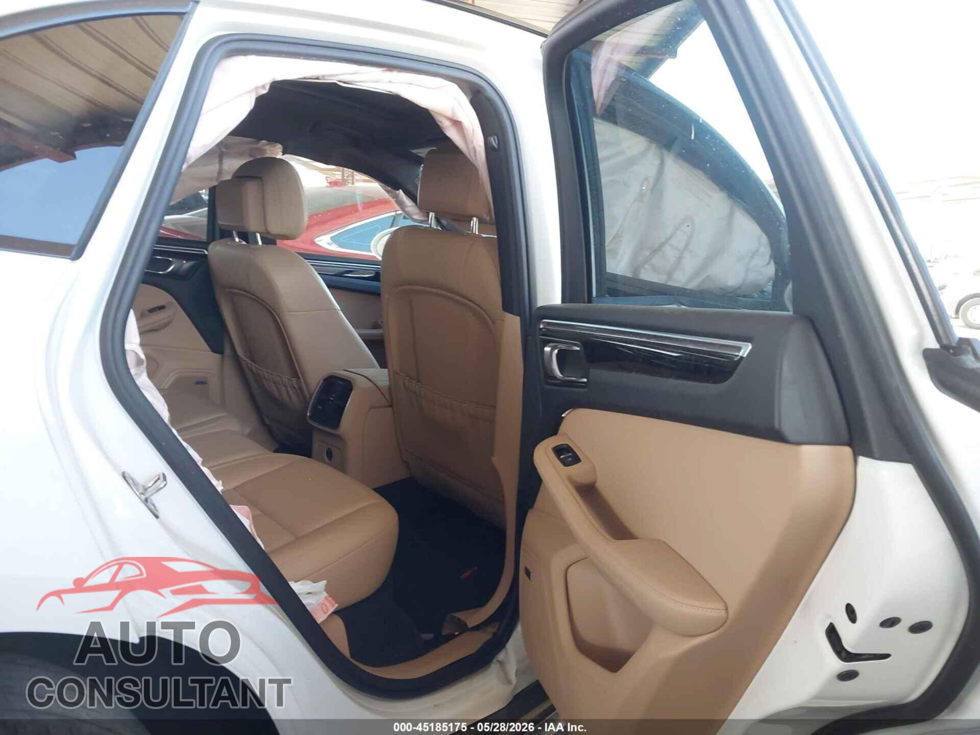 PORSCHE MACAN 2021 - WP1AA2A53MLB11264