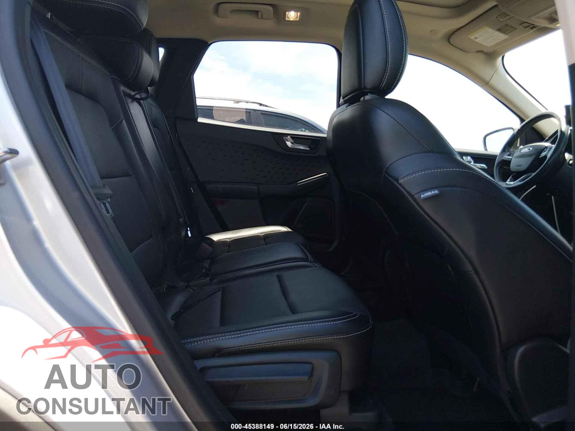 FORD ESCAPE 2020 - 1FMCU9J95LUA33202