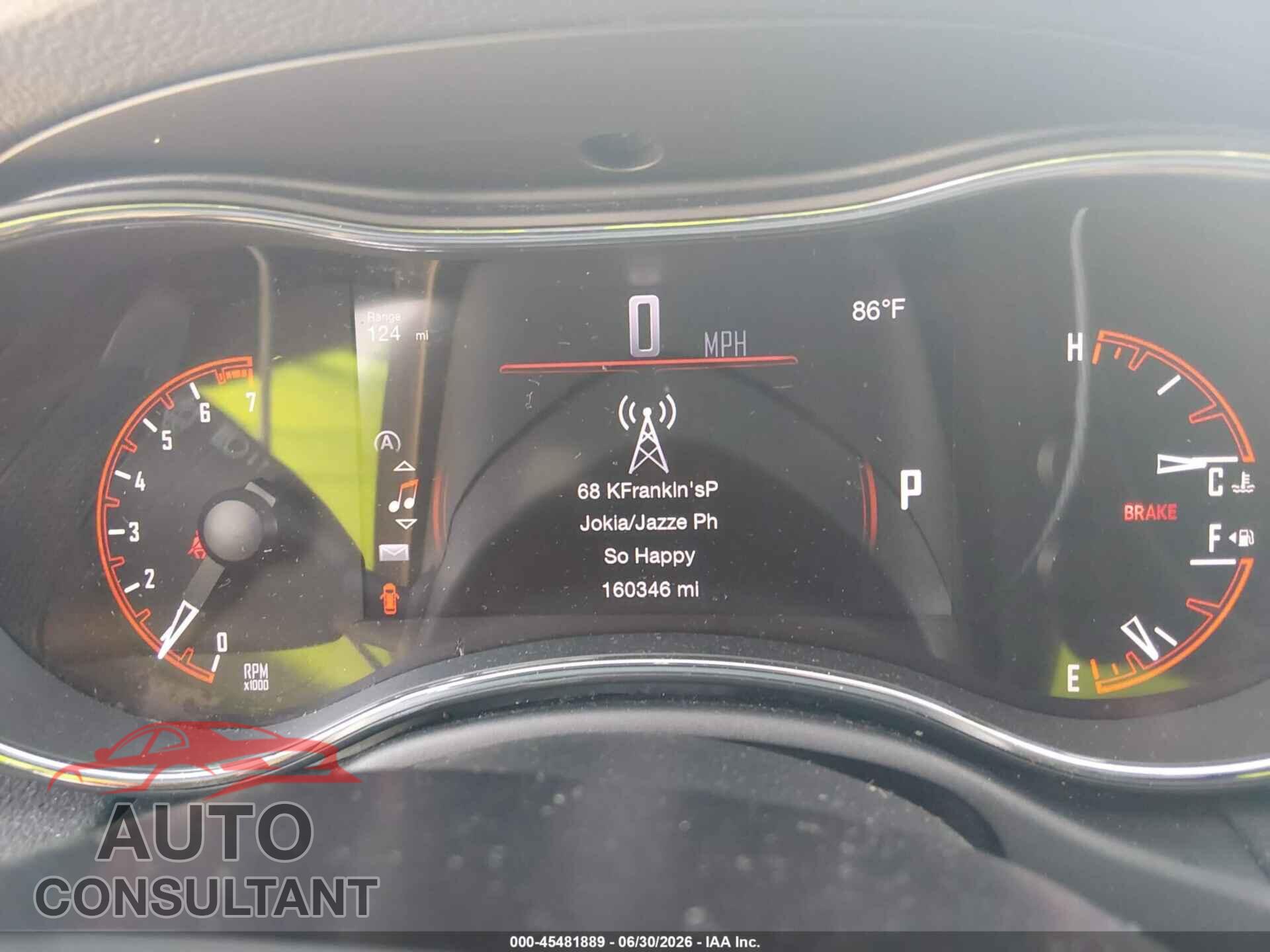 DODGE DURANGO 2017 - 1C4RDHDG7HC878441