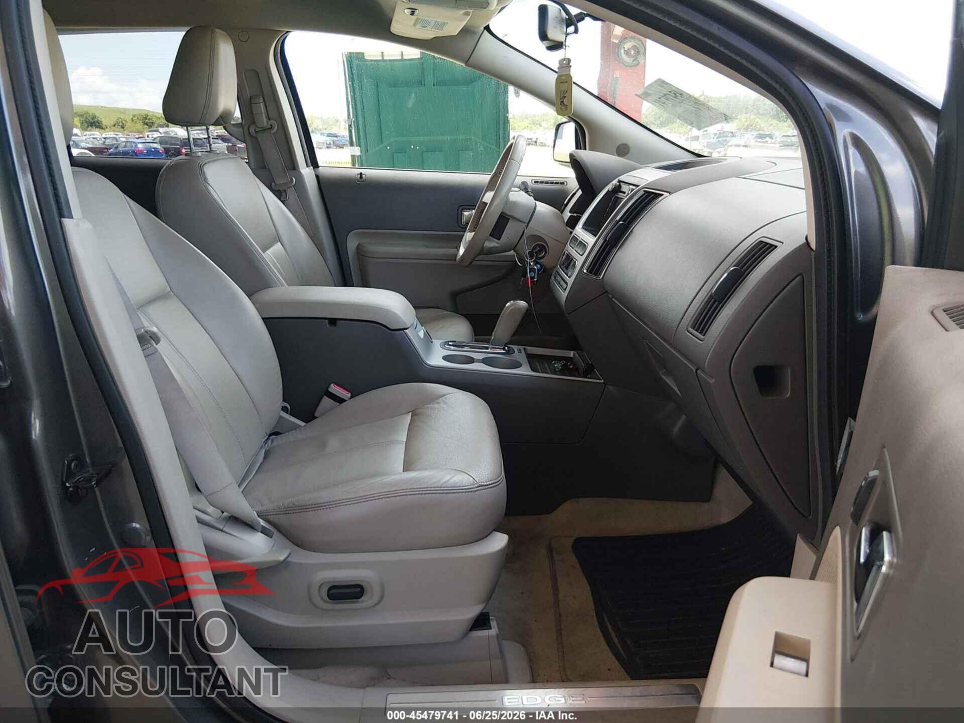 FORD EDGE 2010 - 2FMDK3KC1ABB70710