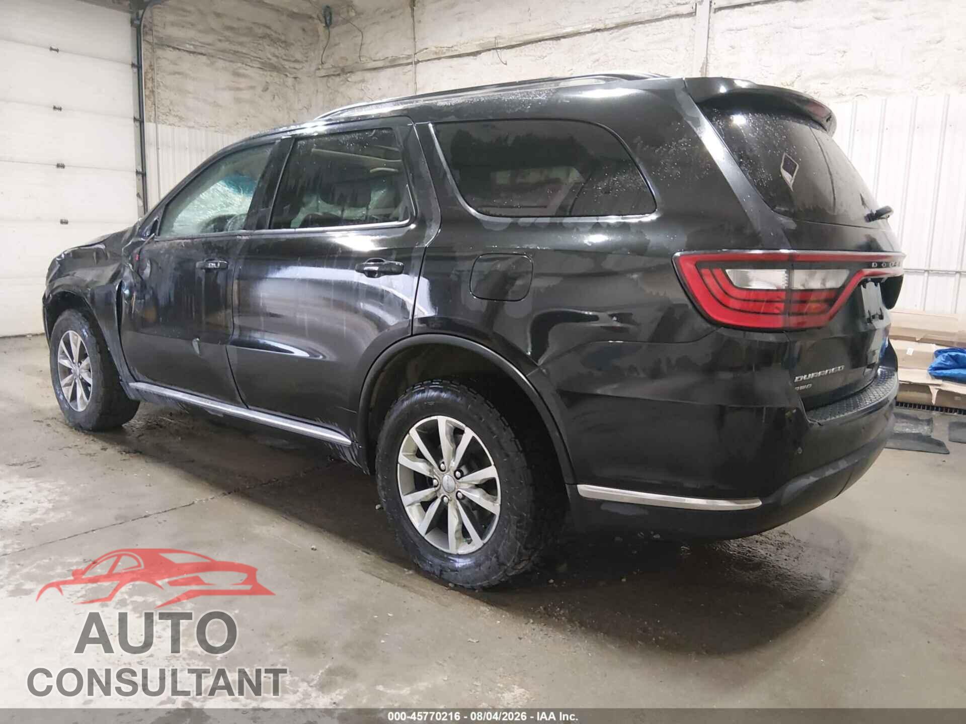 DODGE DURANGO 2015 - 1C4RDJDG0FC801446