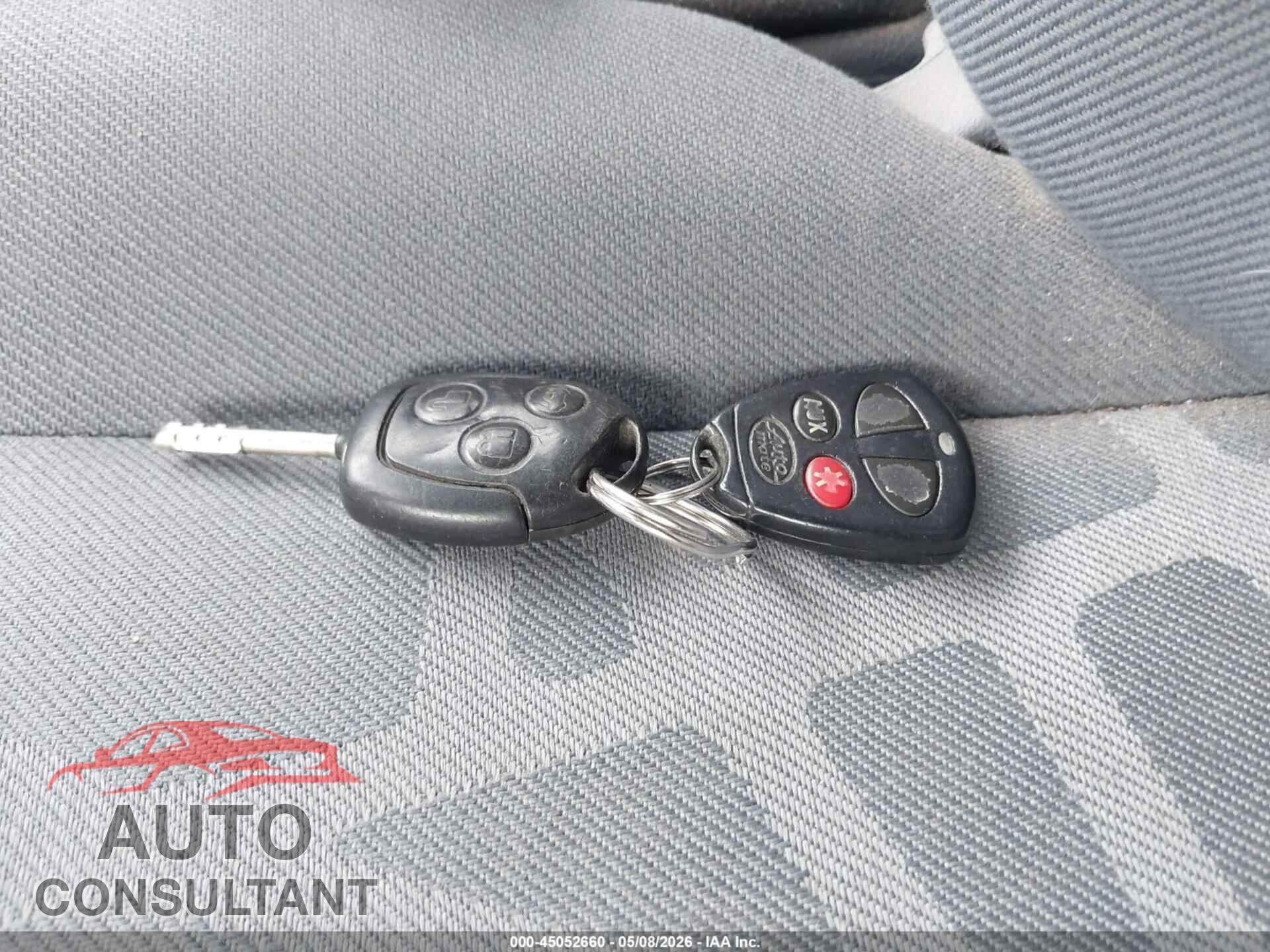 FORD TRANSIT CONNECT 2012 - NM0LS7DN7CT078197