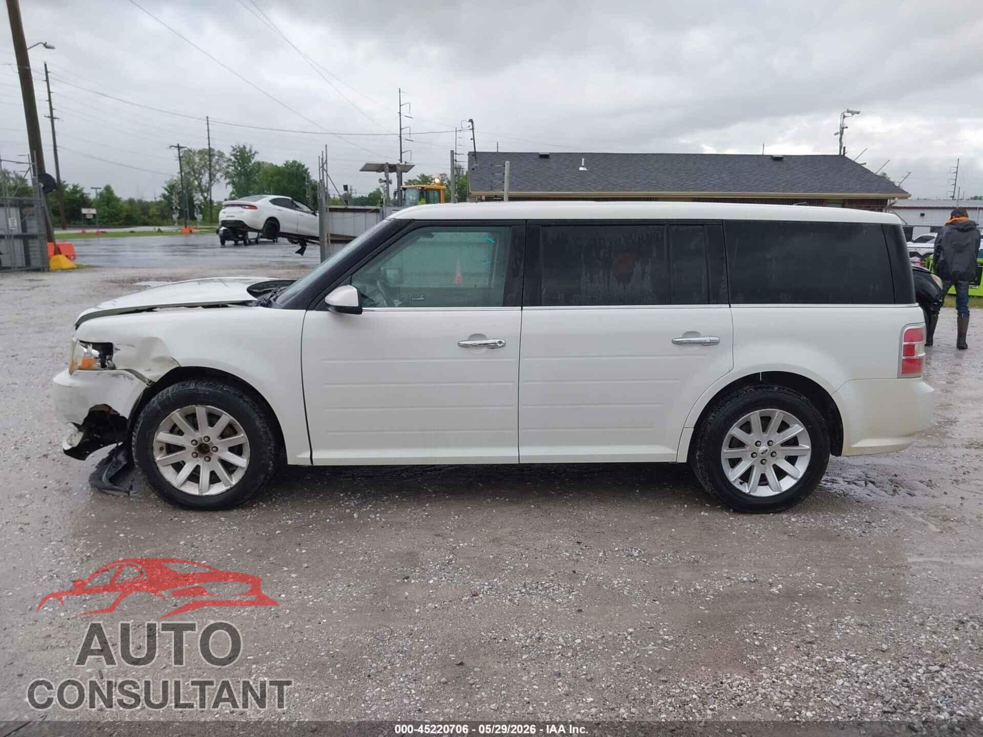 FORD FLEX 2012 - 2FMGK5CC2CBD02304