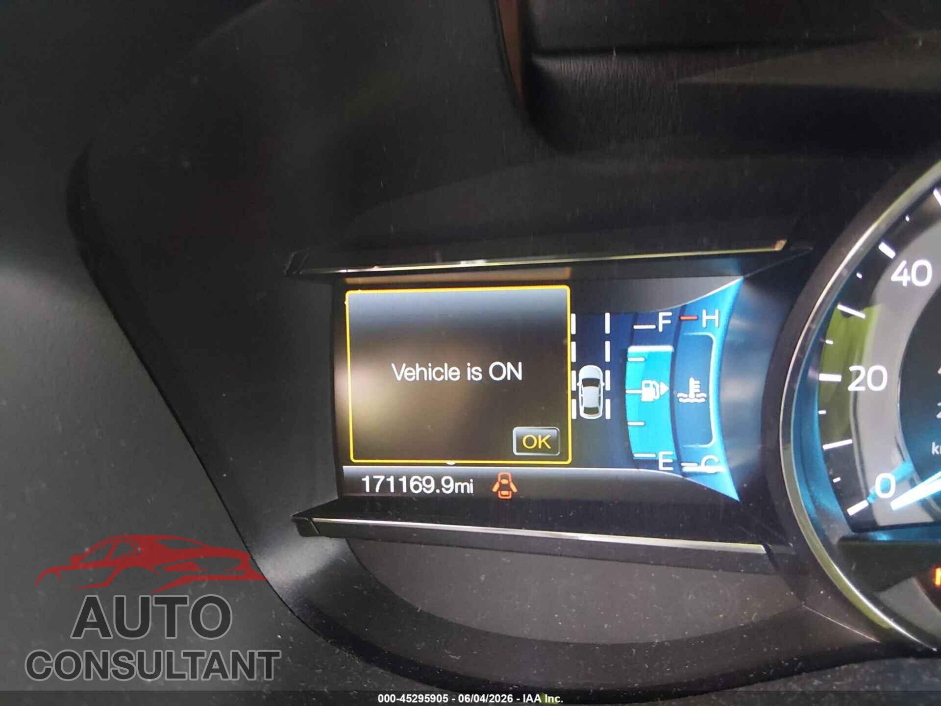 FORD EXPLORER 2018 - 1FM5K7FHXJGB64852