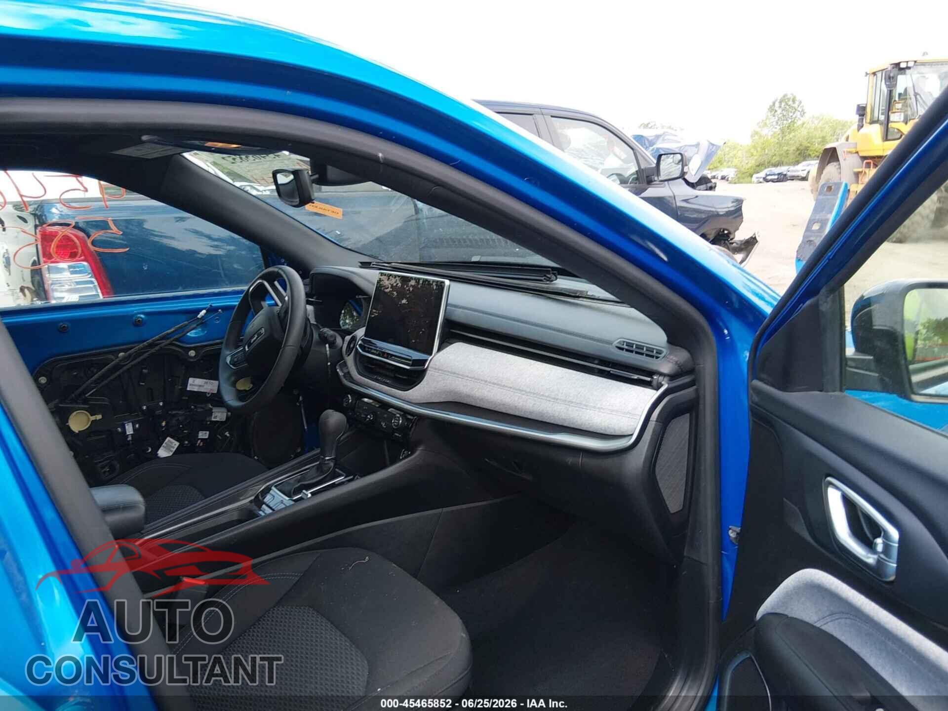 JEEP COMPASS 2023 - 3C4NJDAN7PT535439