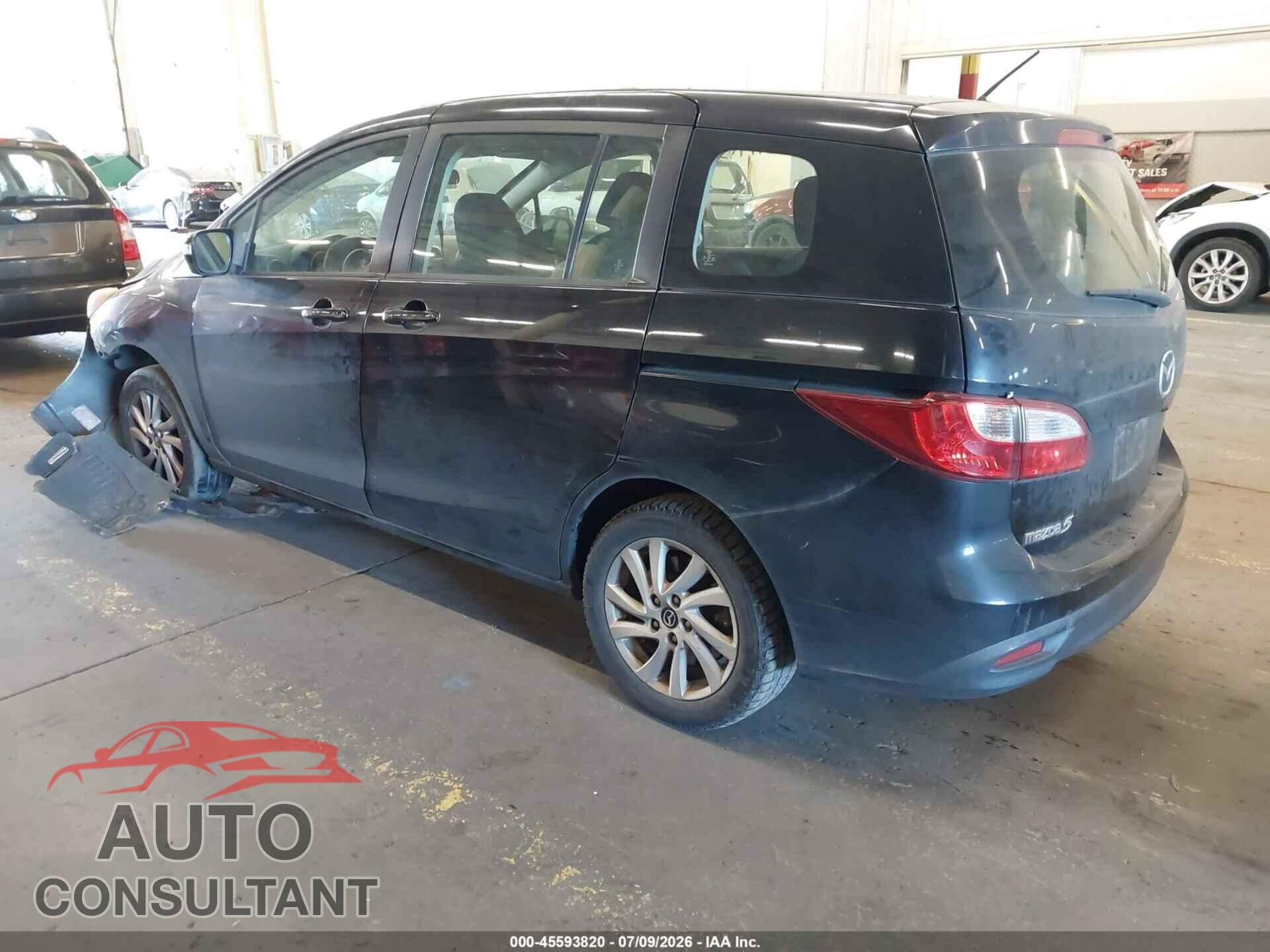 MAZDA MAZDA5 2015 - JM1CW2BL0F0185996