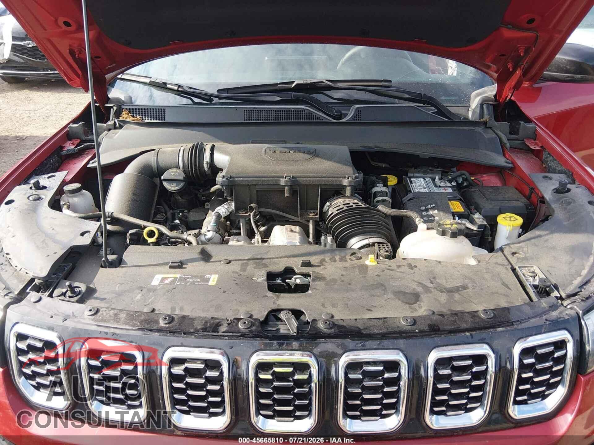 JEEP COMPASS 2024 - 3C4NJDCN8RT153744