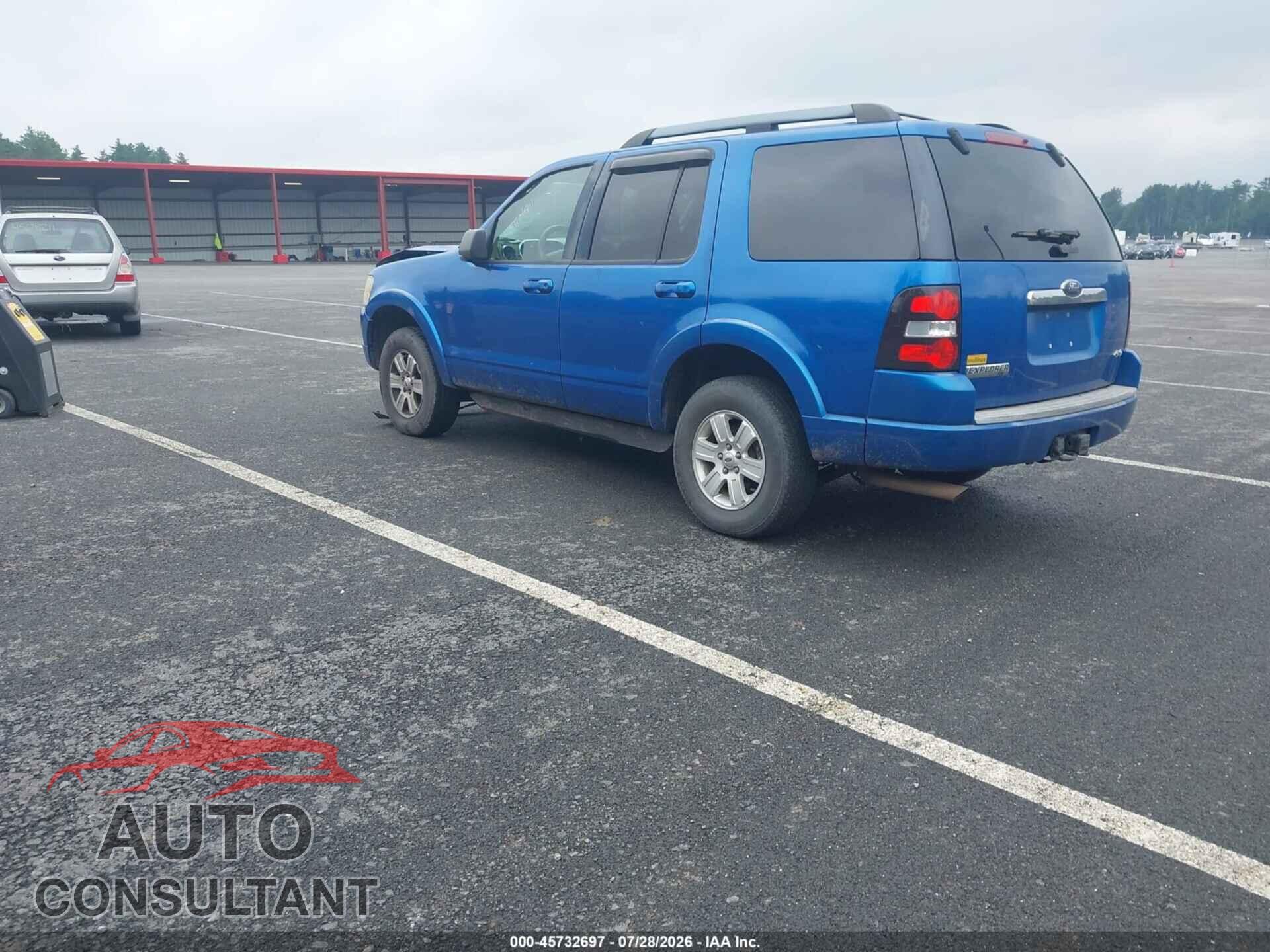 FORD EXPLORER 2010 - 1FMEU7DE2AUA04159