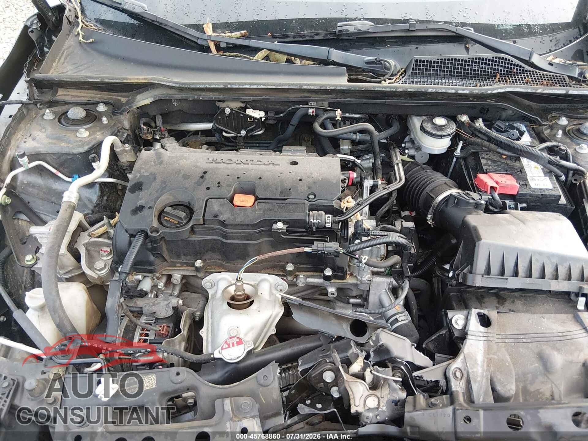 HONDA CIVIC 2023 - 2HGFE2F52PH526406