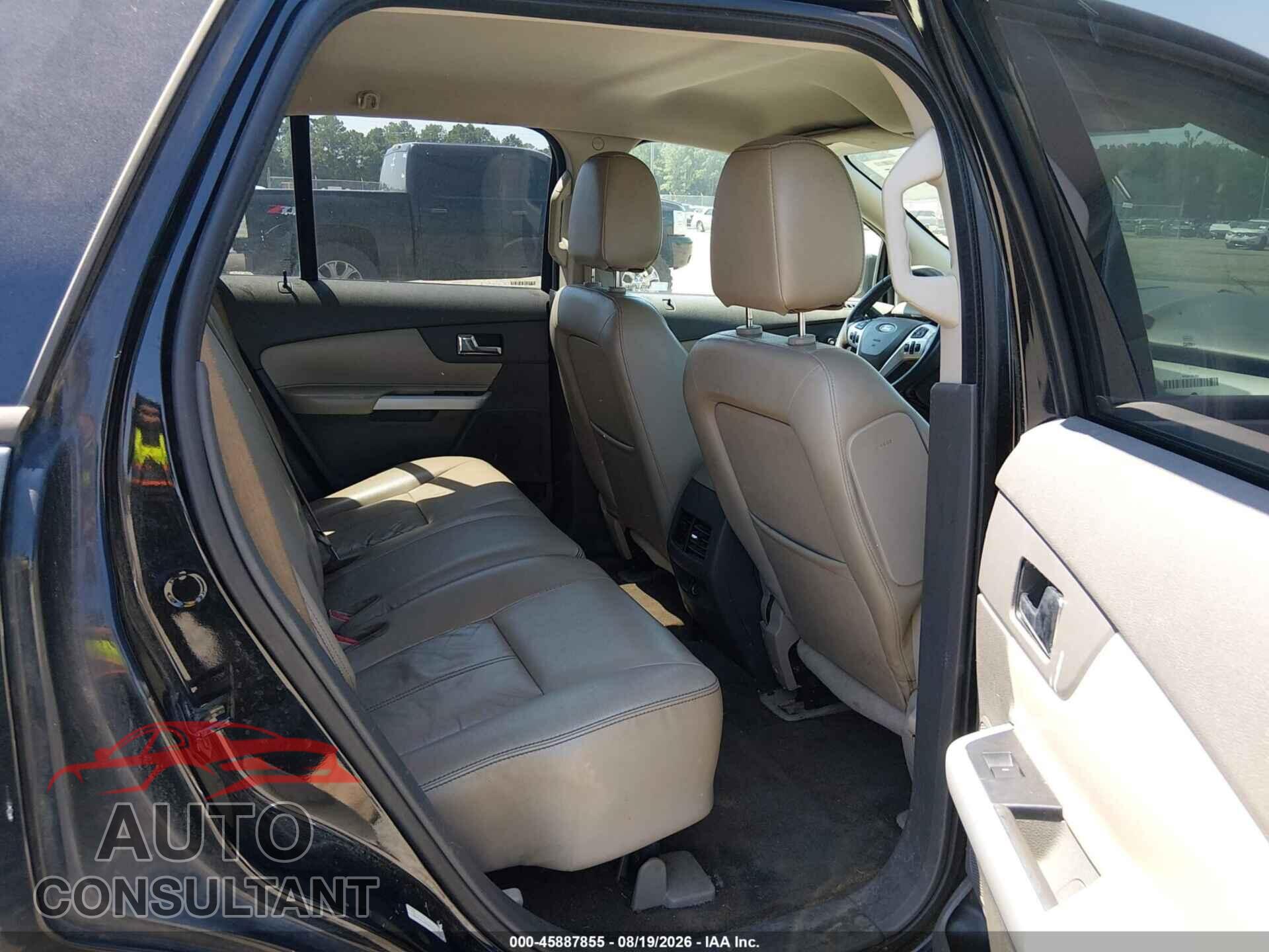 FORD EDGE 2013 - 2FMDK3JC6DBC96941