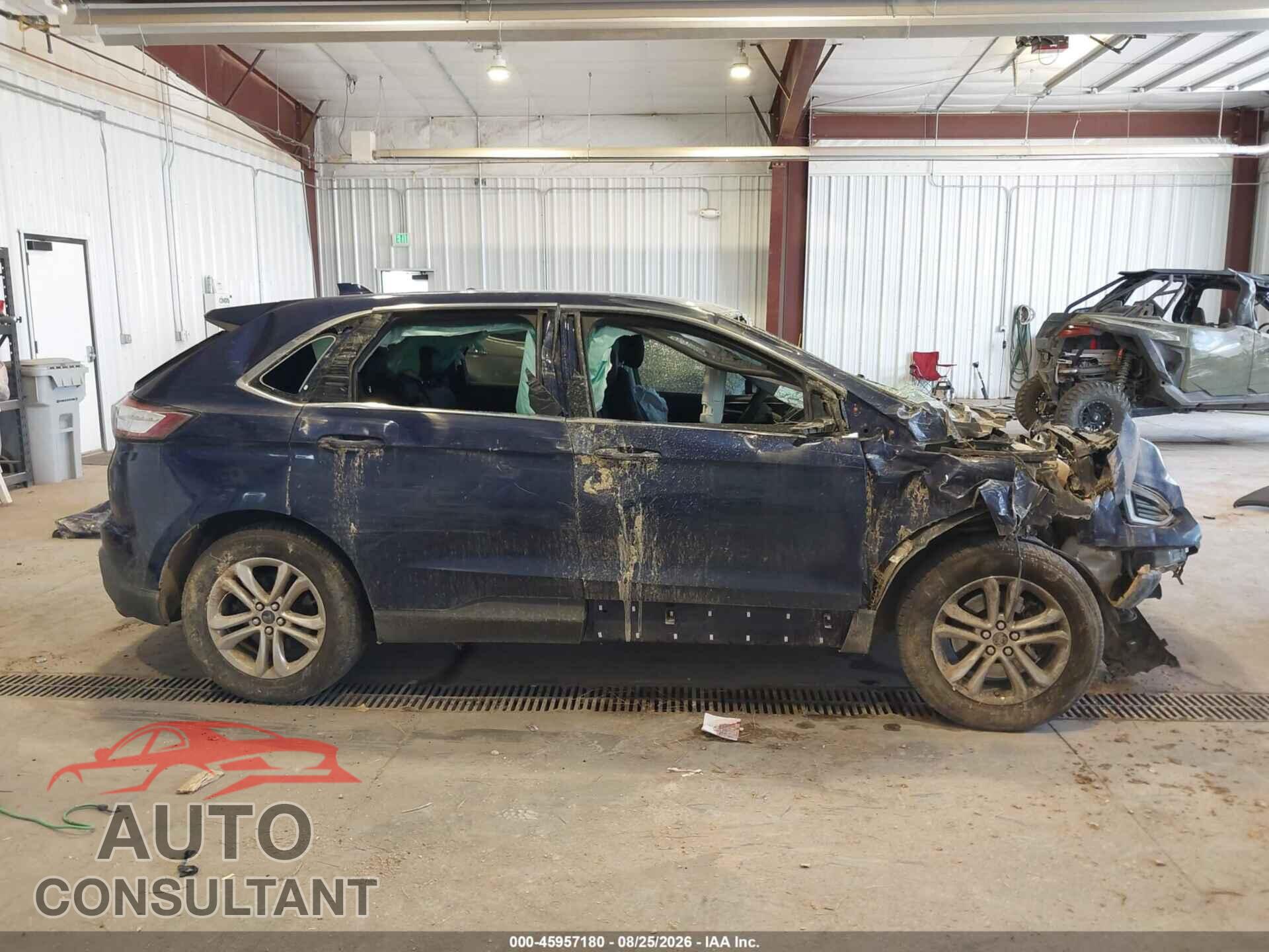 FORD EDGE 2016 - 2FMPK4J99GBC41394