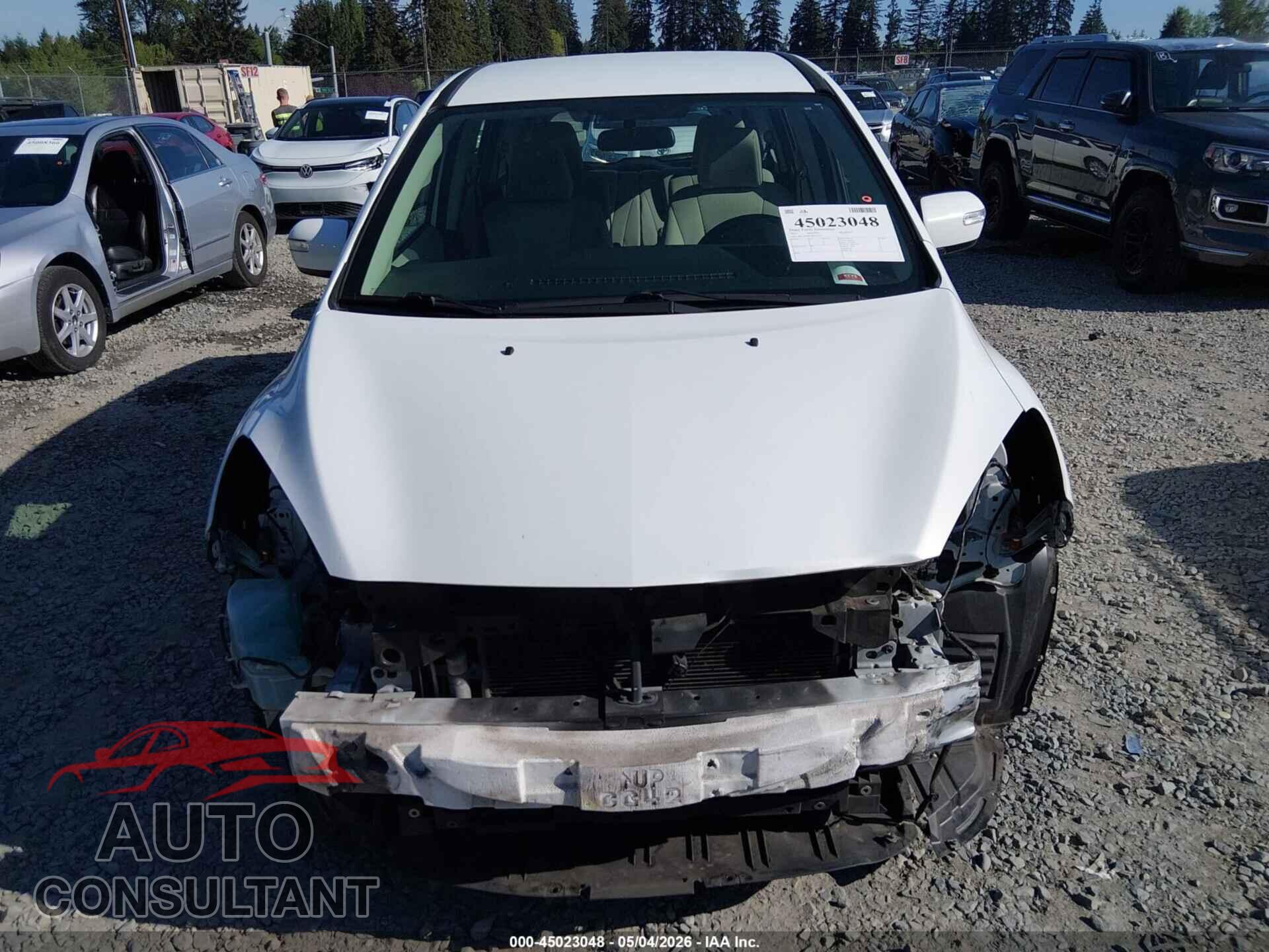 MAZDA MAZDA5 2013 - JM1CW2BL2D0149594