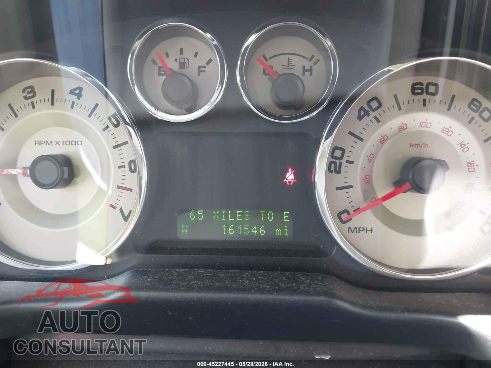FORD EDGE 2010 - 2FMDK3JC5ABB72400