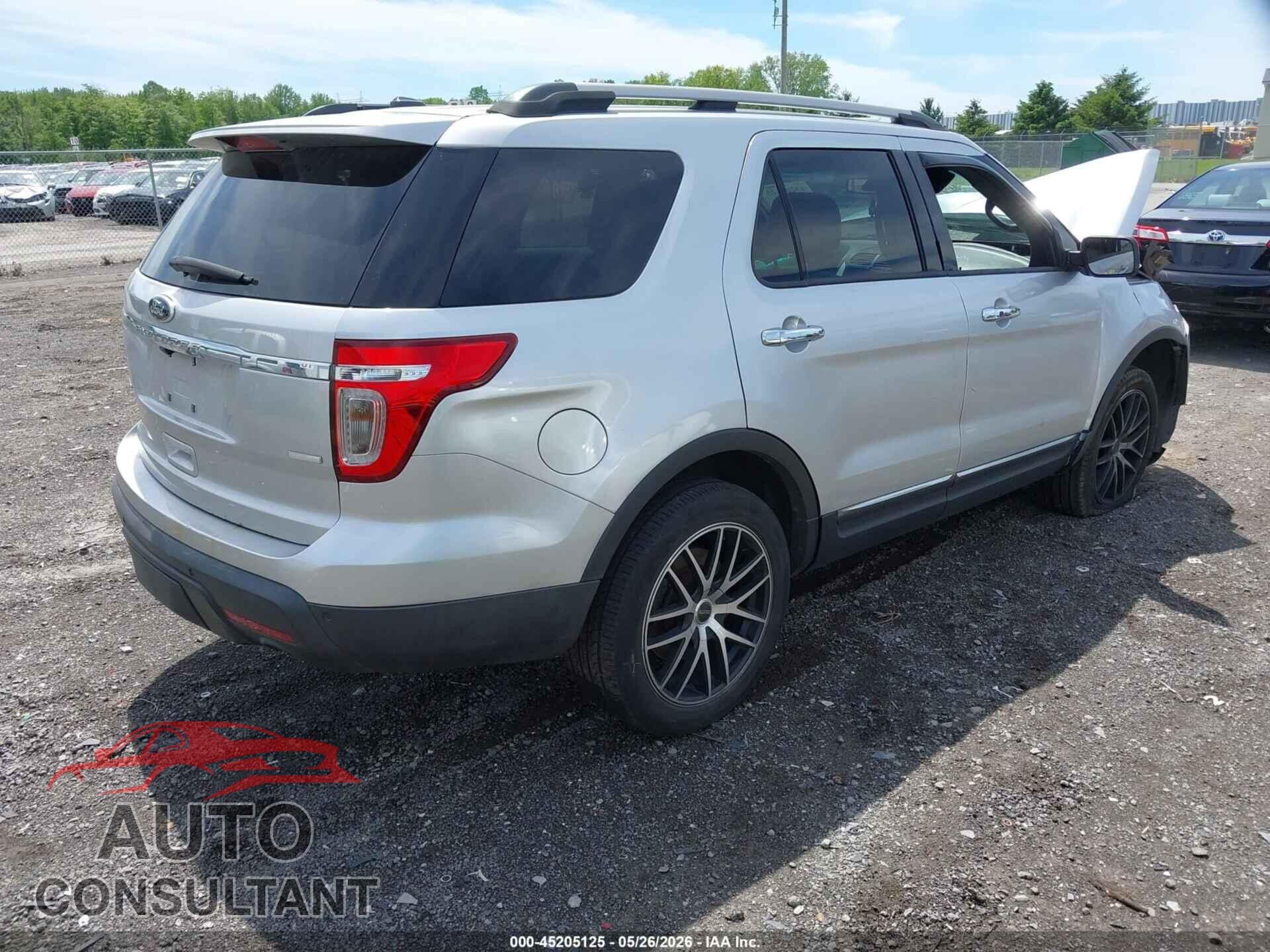 FORD EXPLORER 2013 - 1FM5K8F83DGB58076