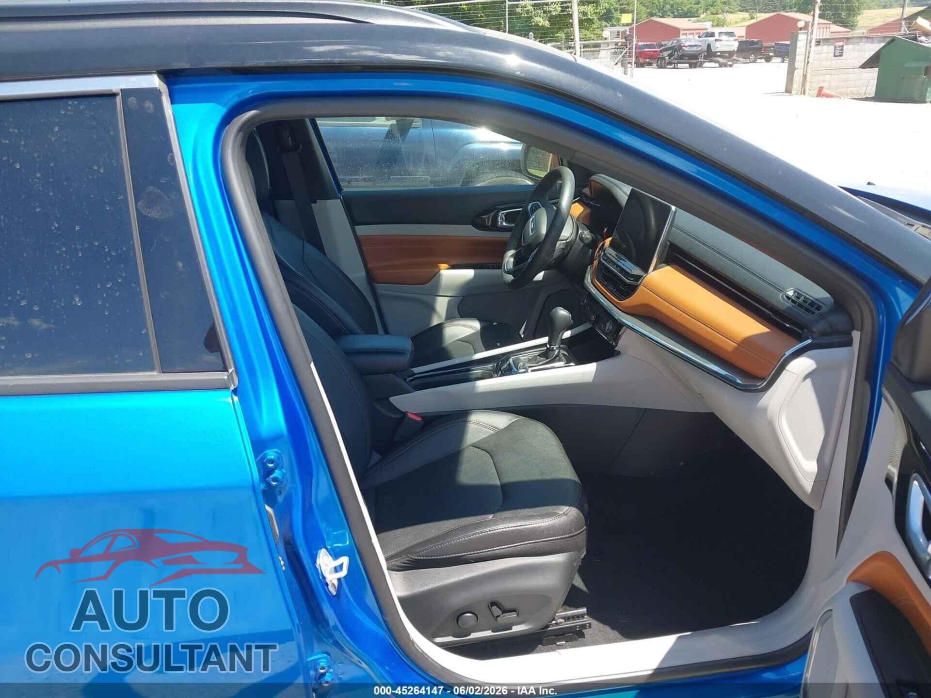 JEEP COMPASS 2024 - 3C4NJDCN3RT589711