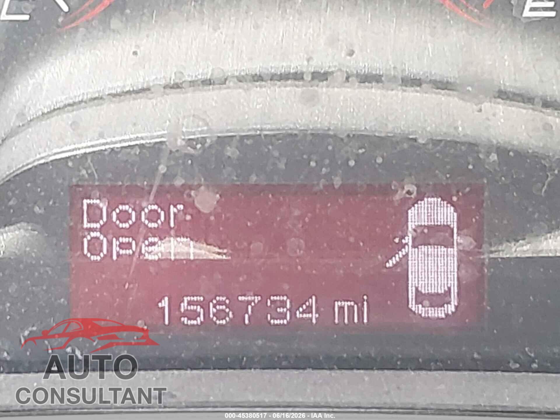 DODGE DART 2016 - 1C3CDFBB0GD766529