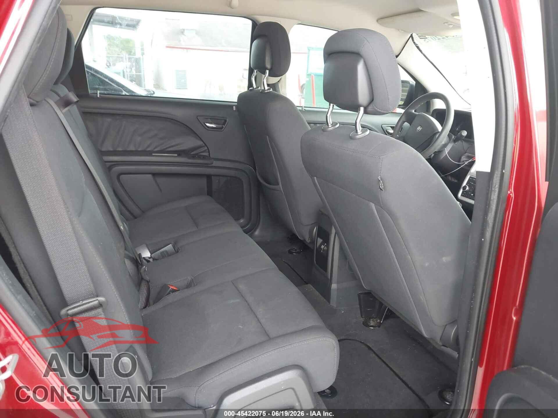 DODGE JOURNEY 2010 - 3D4PG4FB1AT166190