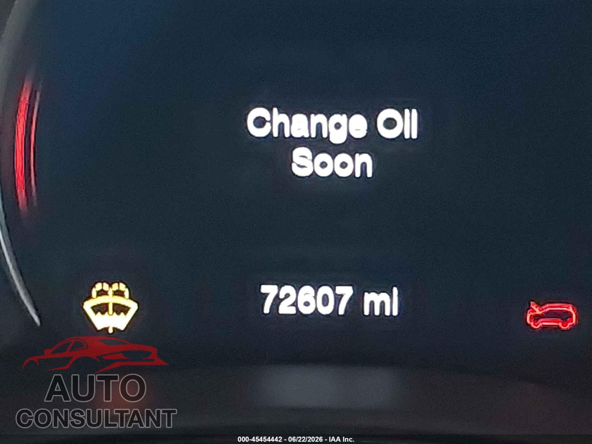 DODGE DURANGO 2021 - 1C4RDJAGXMC544569
