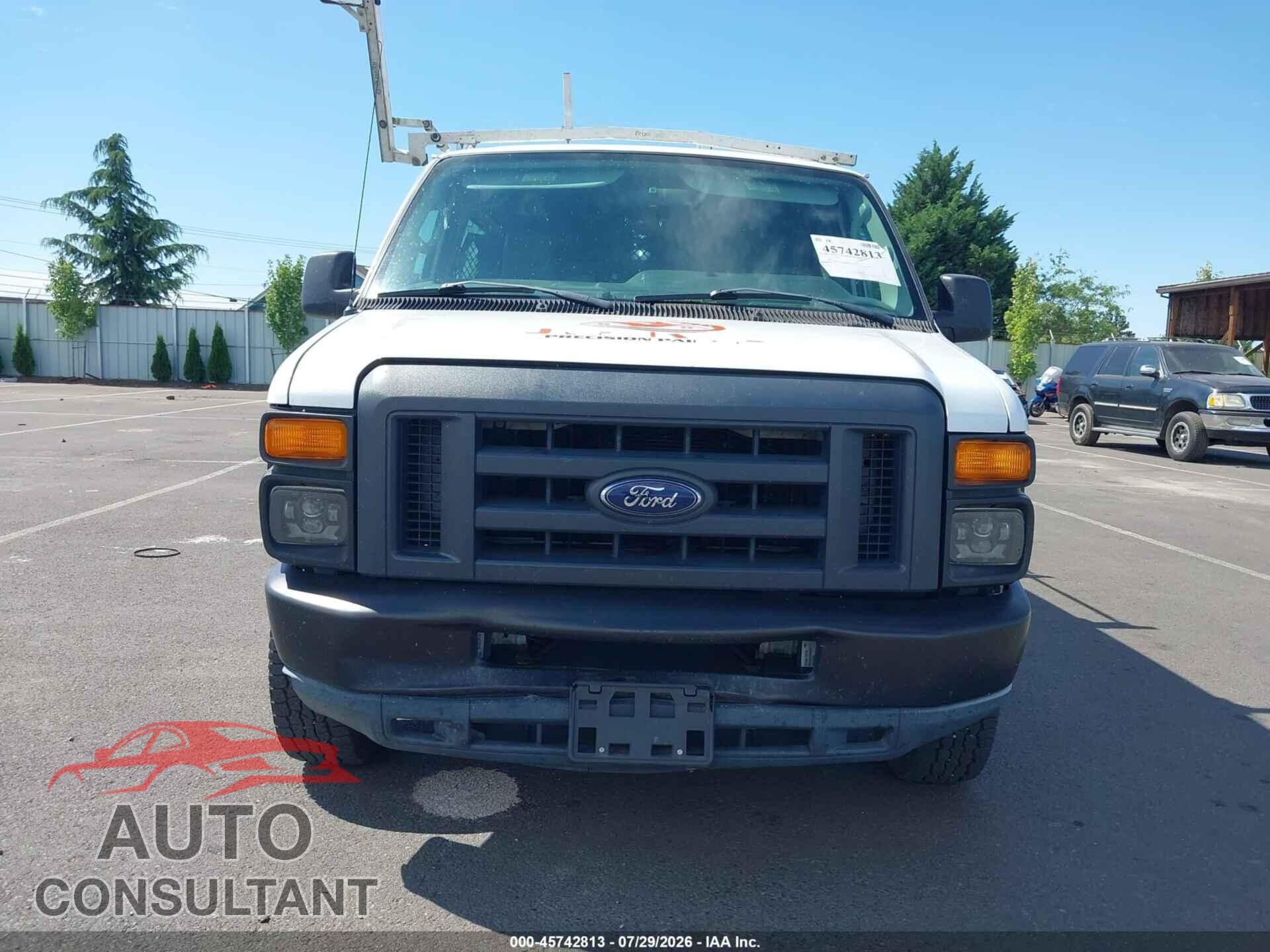 FORD E-150 2012 - 1FTNE1EW8CDB21138