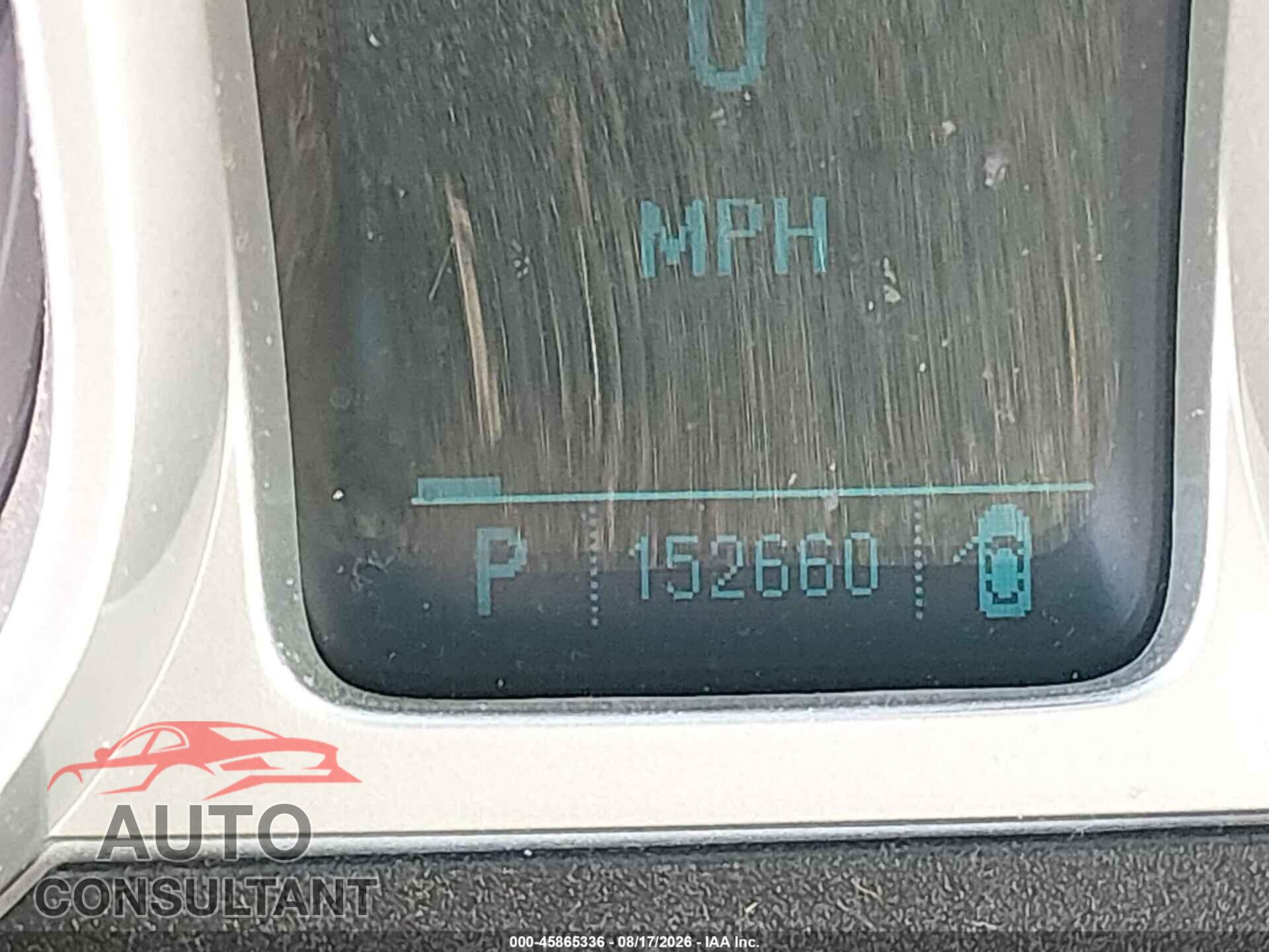 CHEVROLET CAMARO 2011 - 2G1FB1ED3B9158663