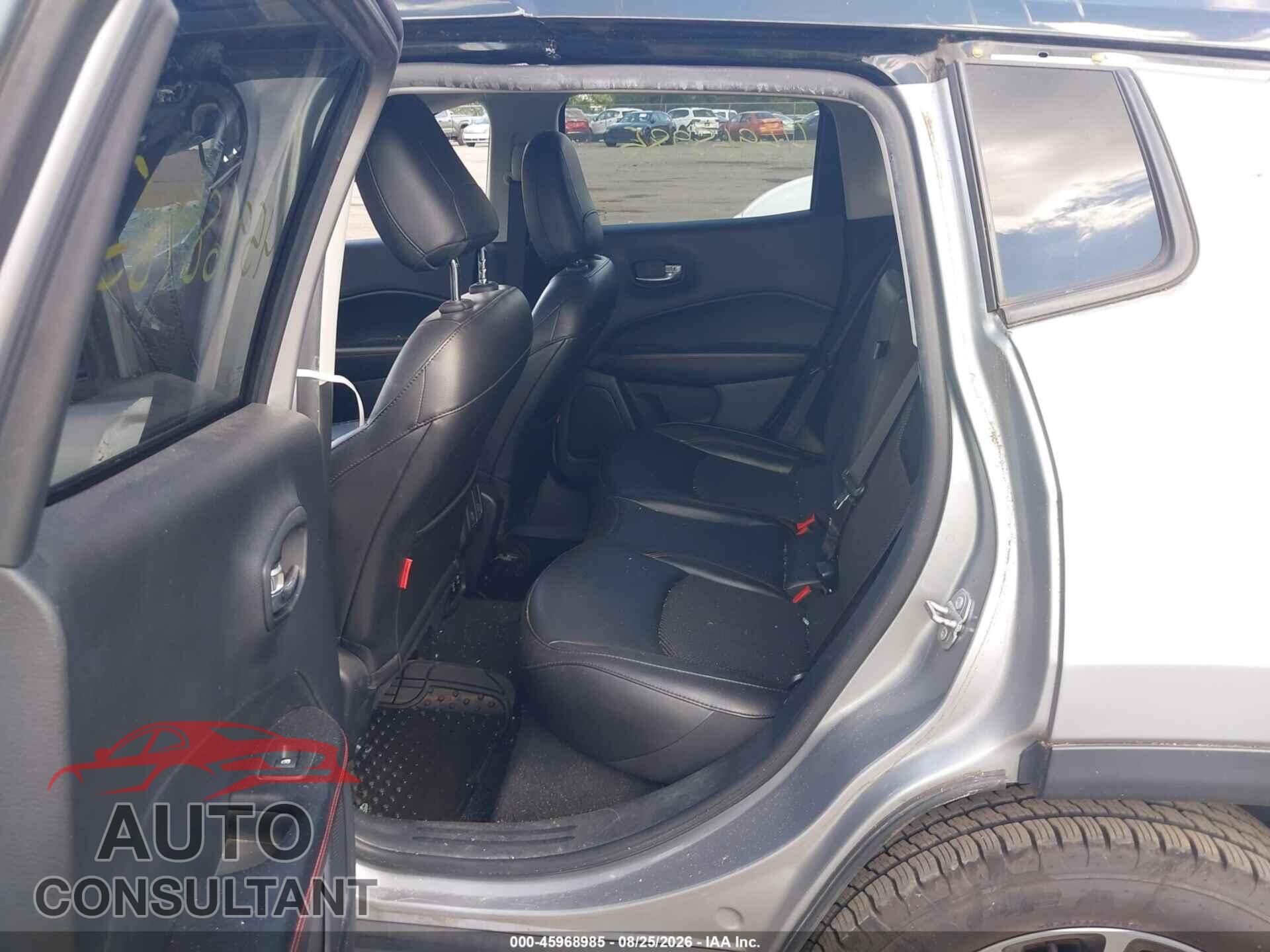 JEEP COMPASS 2021 - 3C4NJDDB6MT571698