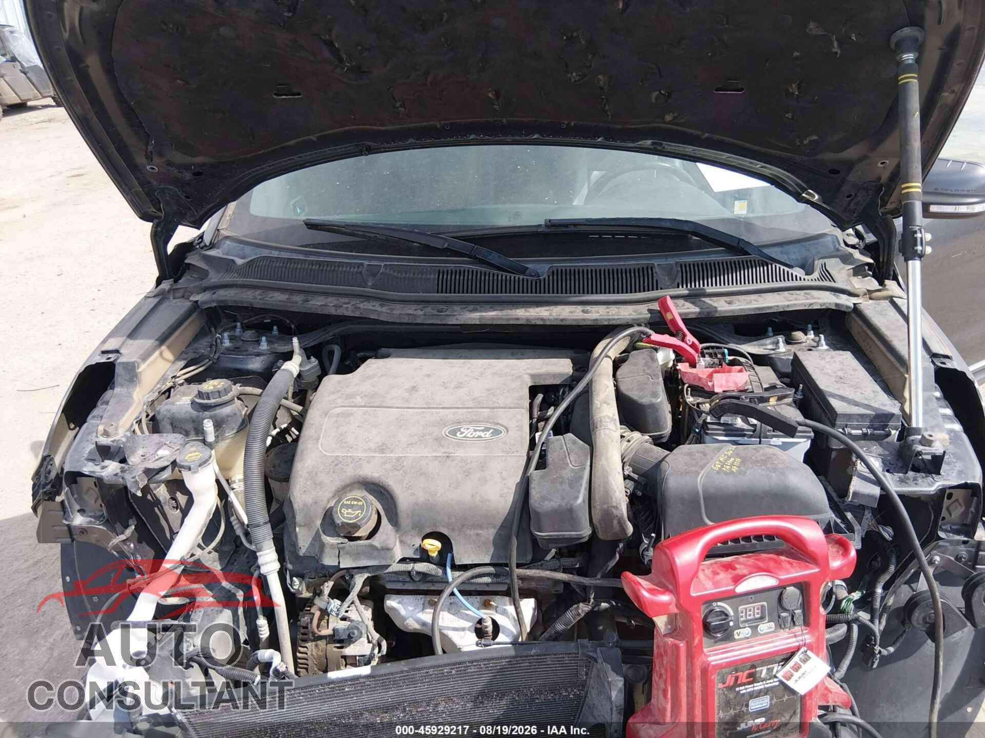 FORD EXPLORER 2015 - 1FM5K8F88FGB83039