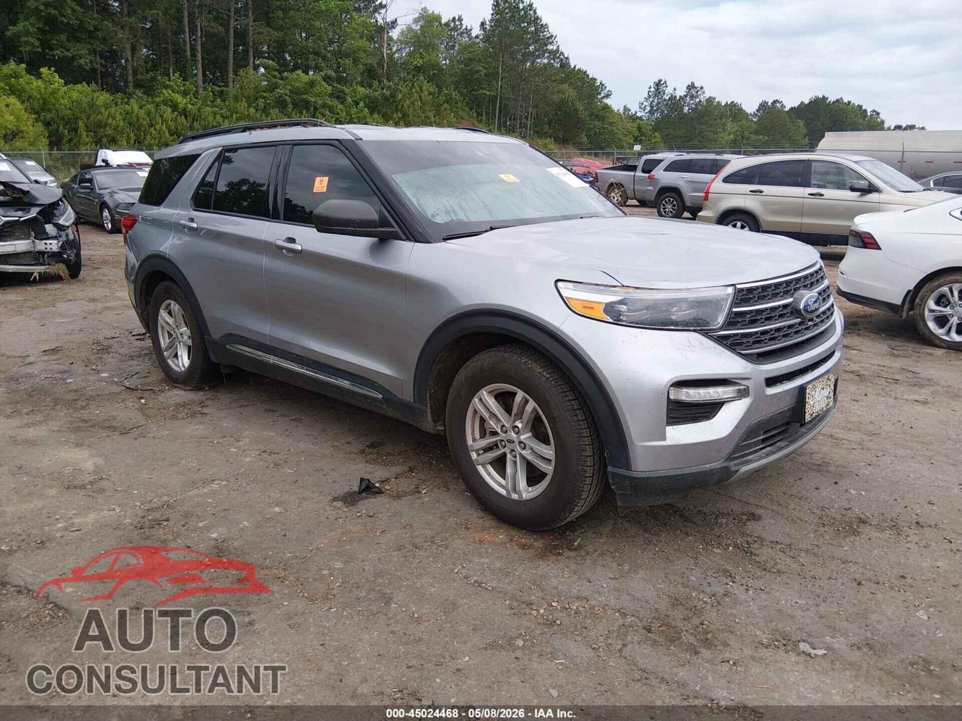 FORD EXPLORER 2023 - 1FMSK7DHXPGA69903