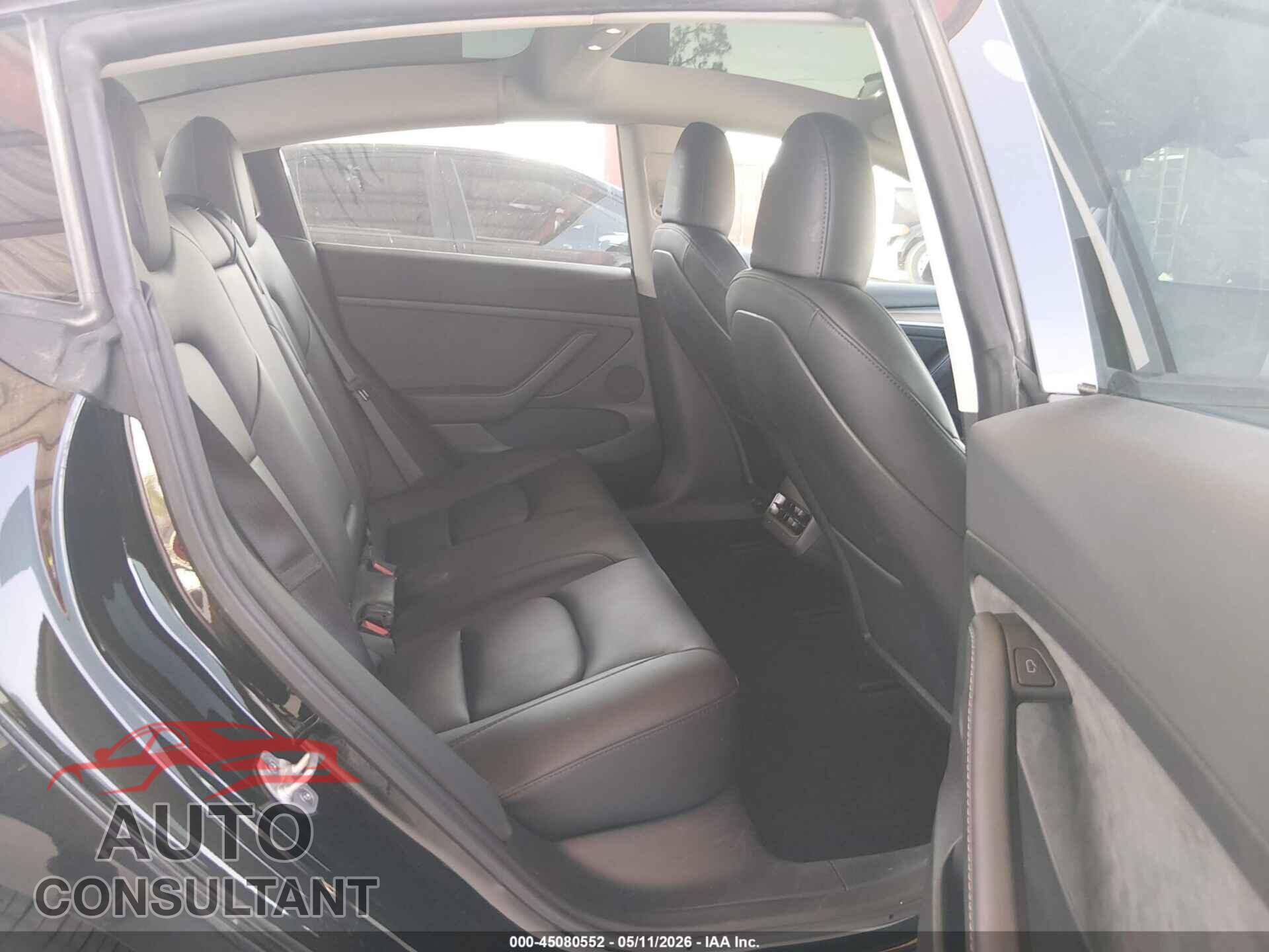 TESLA MODEL 3 2023 - 5YJ3E1EA6PF645317